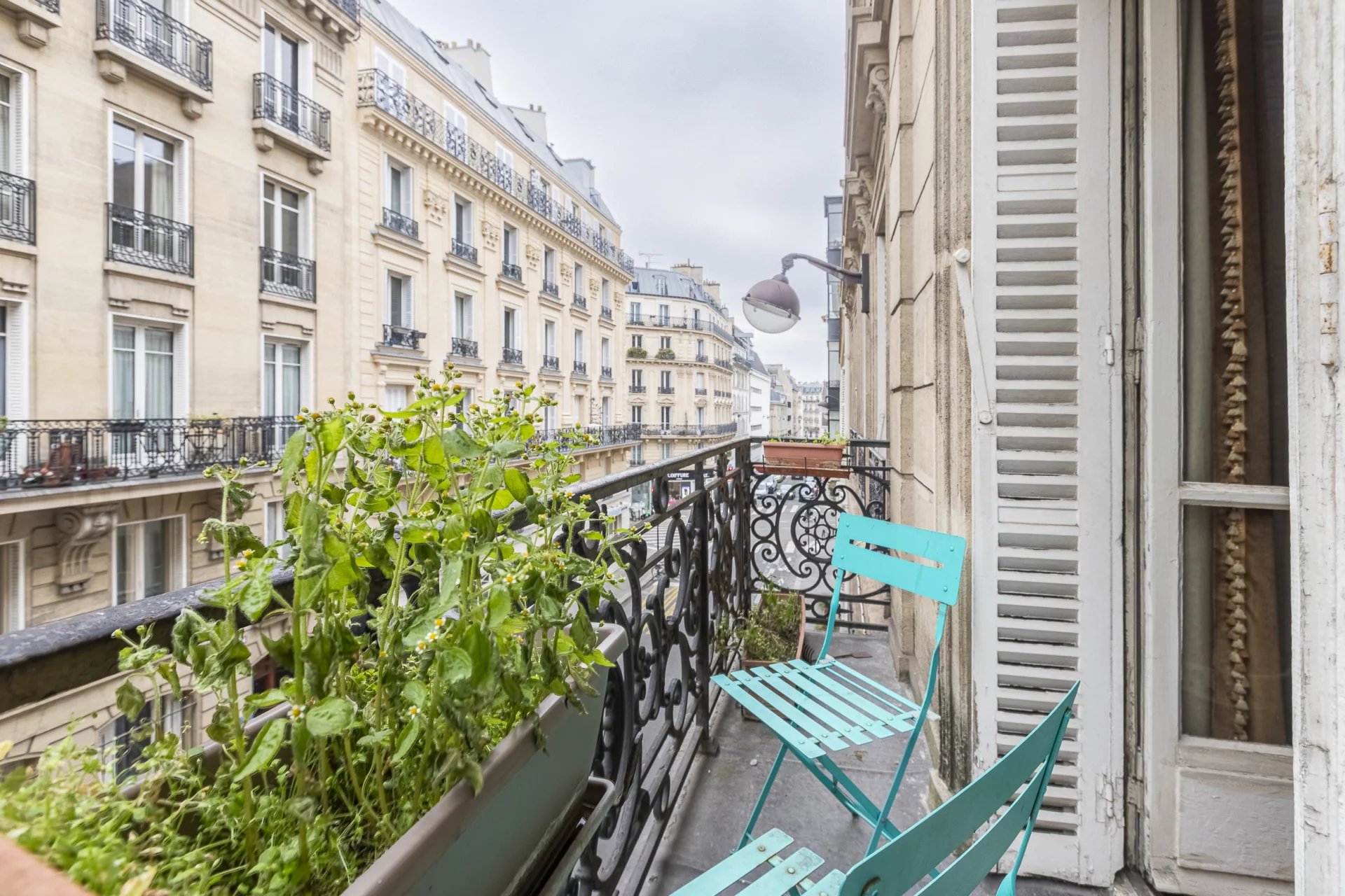 Bel appartement familial à rénover !