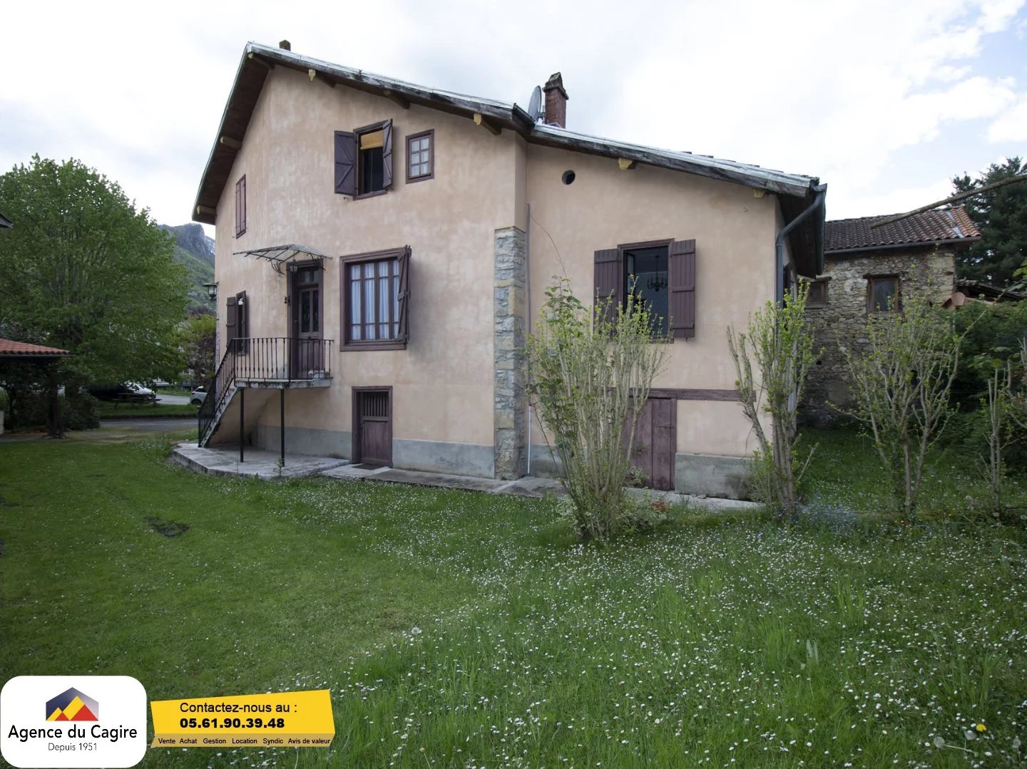Vente Maison Arbas