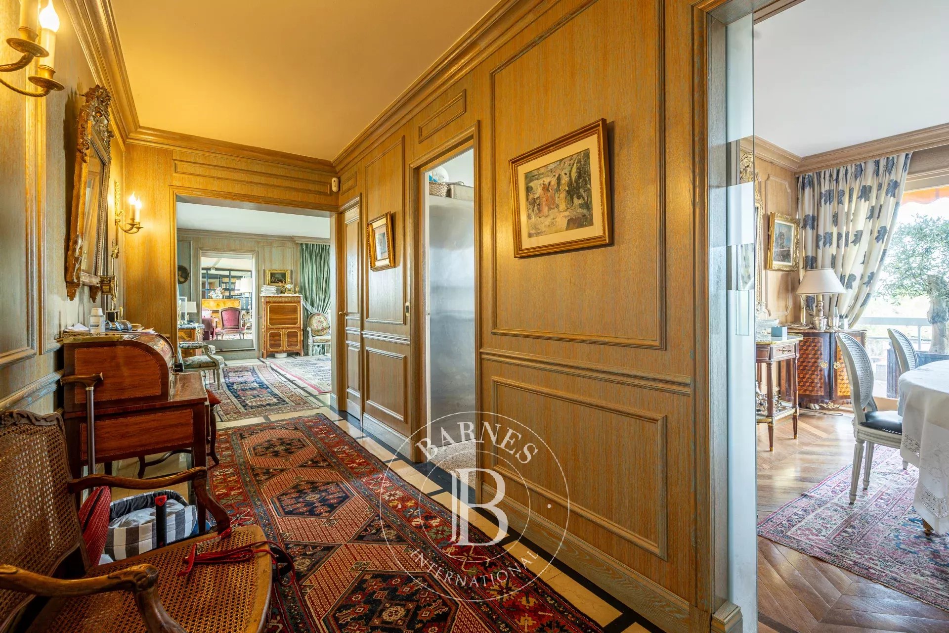 Daire Neuilly-sur-Seine - picture 16