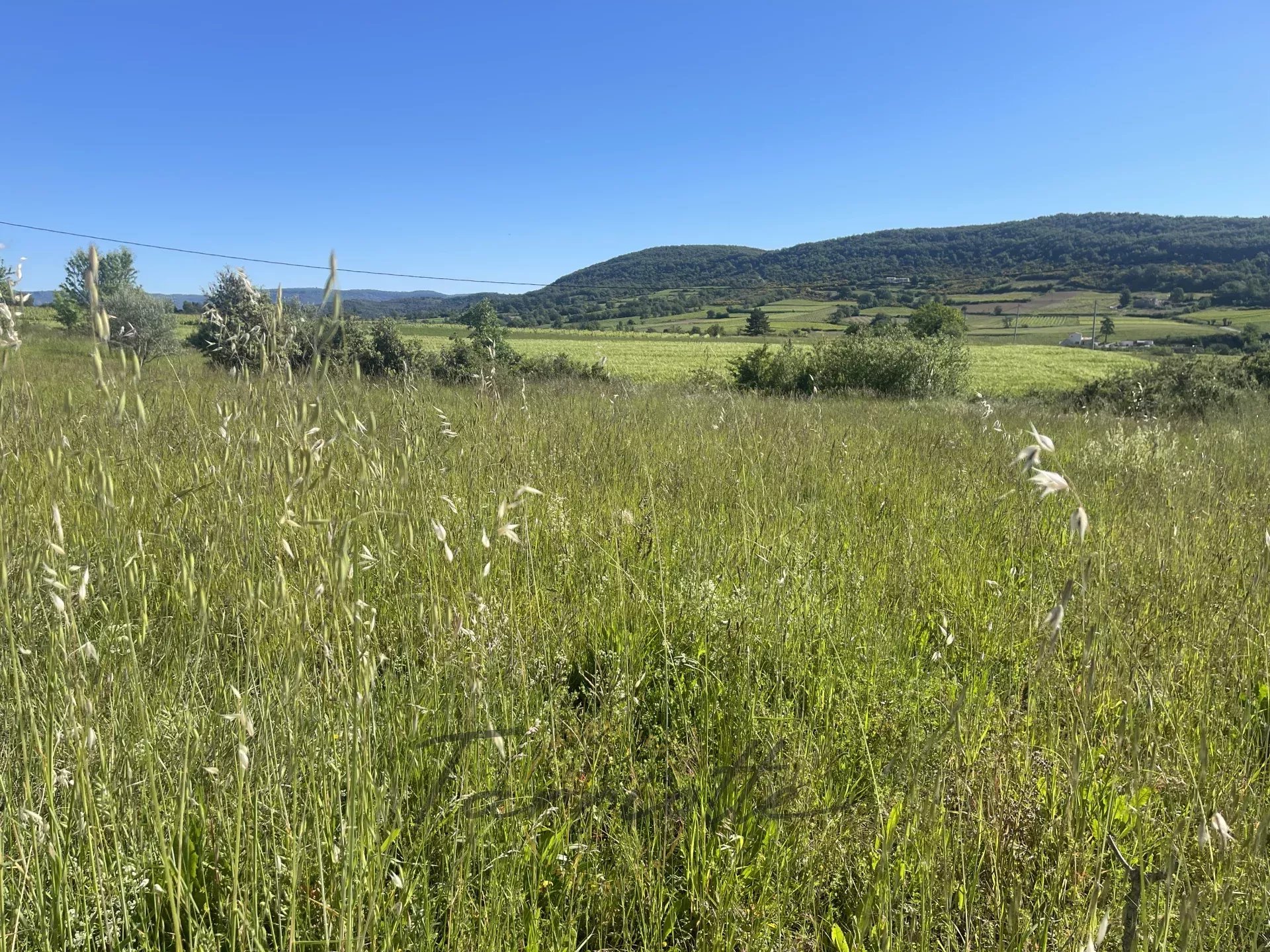 Sale Building land Alba-la-Romaine