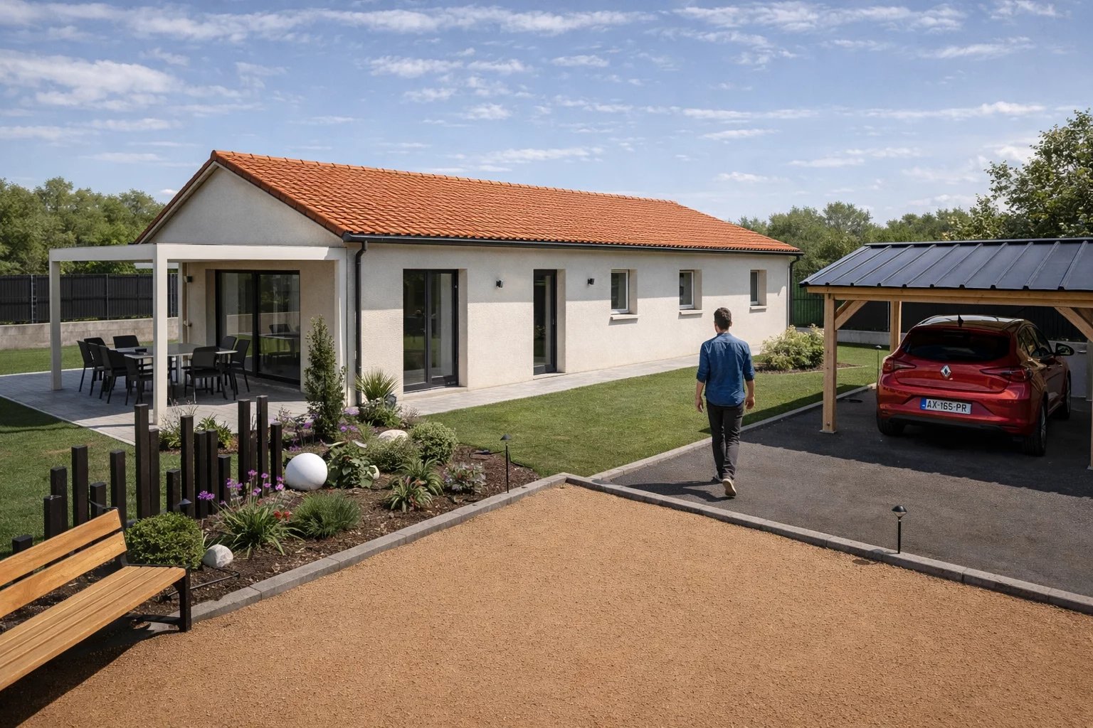 Agence immobilière de Atri'Home