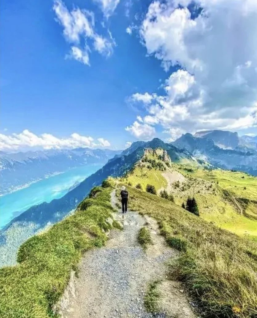 Votre duplex dans l'Oberland Bernois, la magie de la Suisse