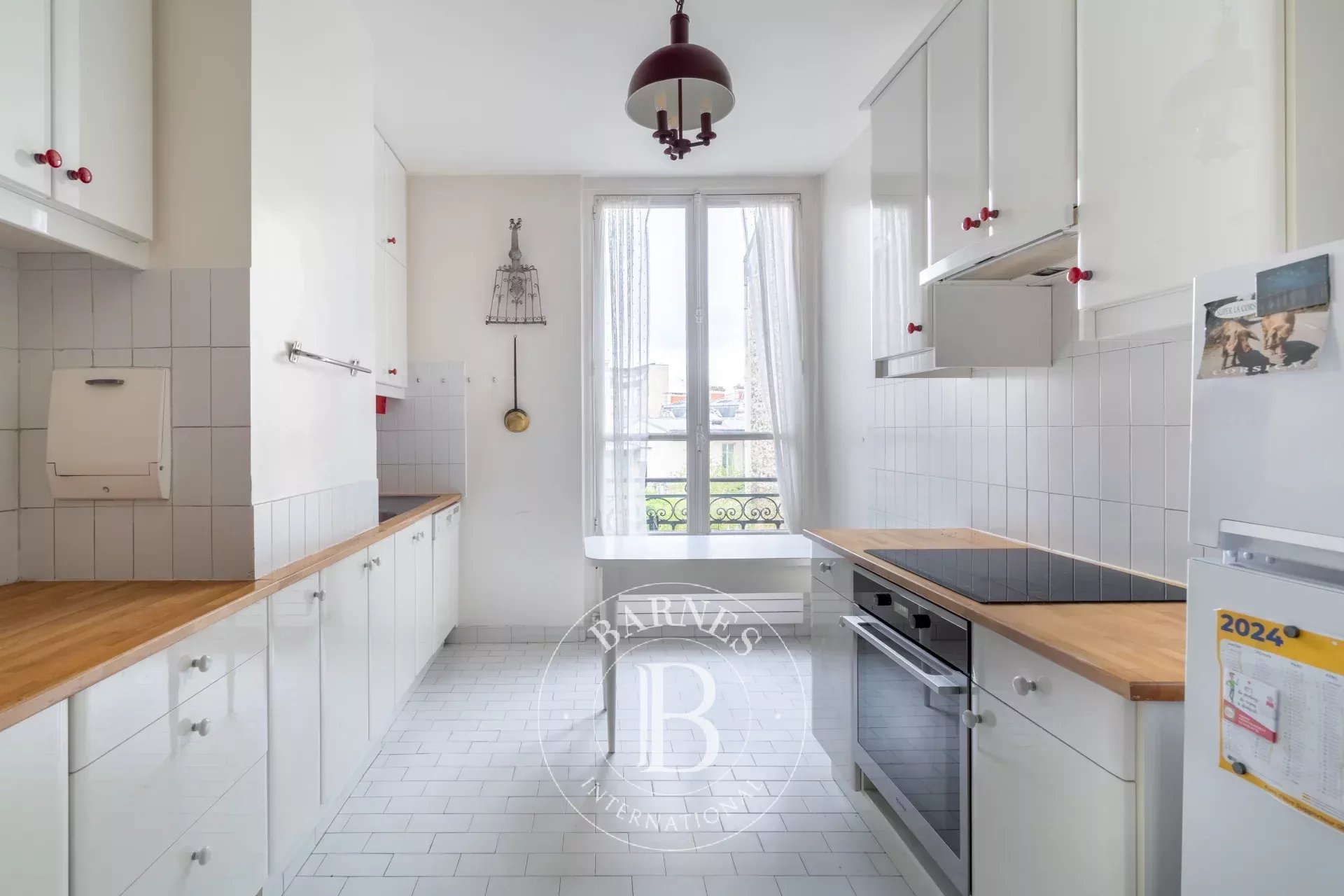 Daire Paris 17ème - picture 15