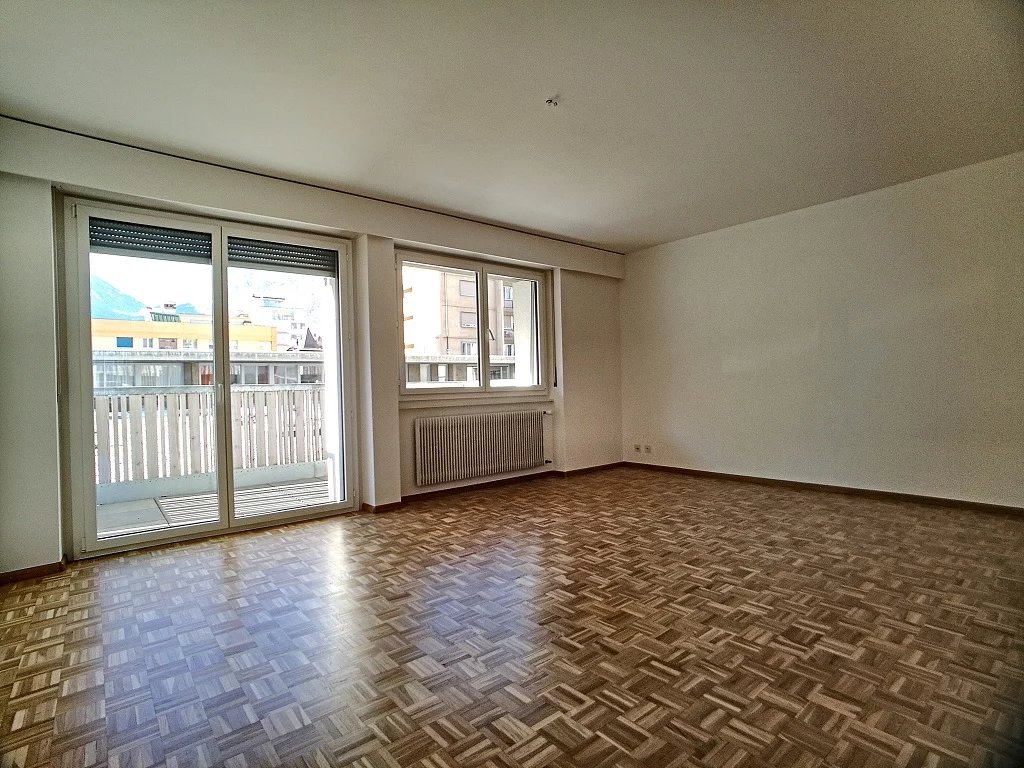 4.5 pièces en cours de rénovation complète à Sionn au 3ème étage