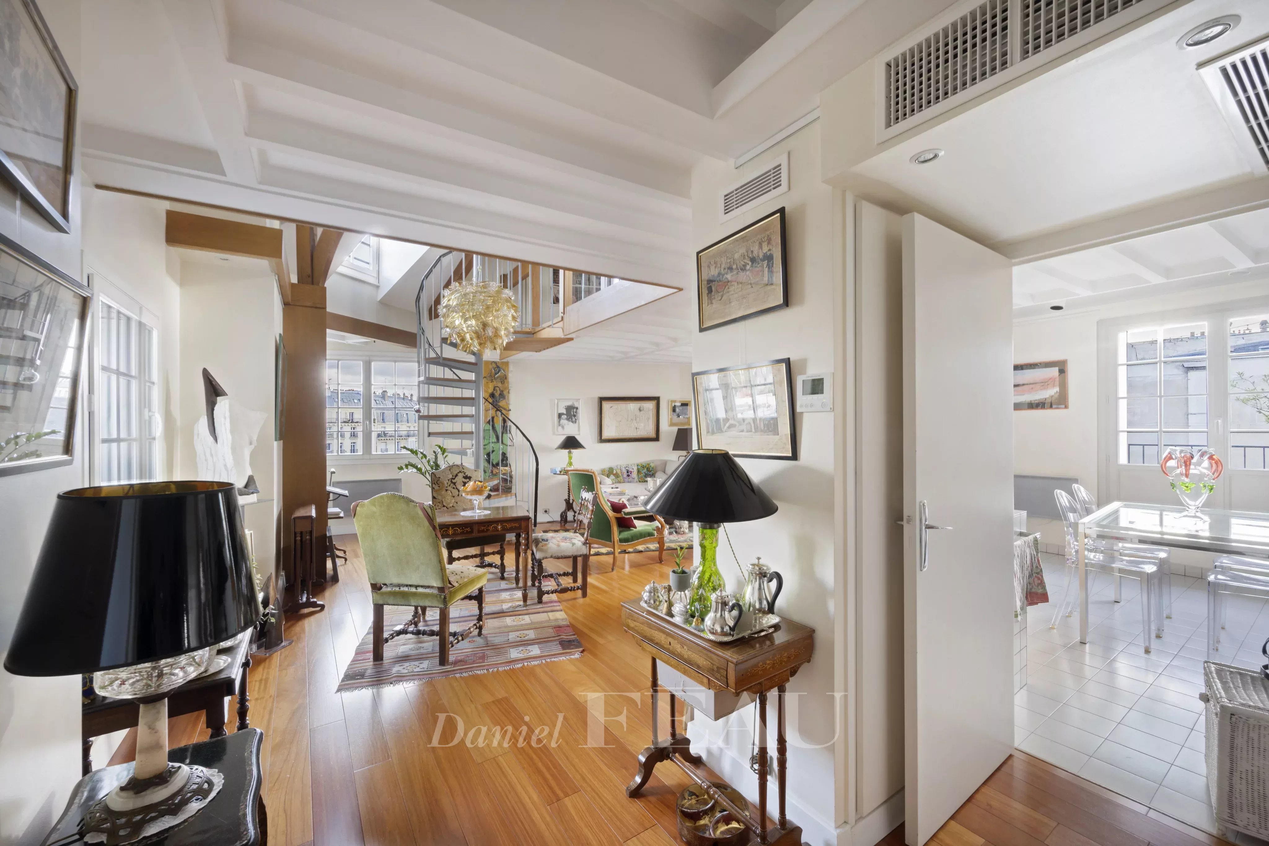 Vente Appartement Paris 5ème