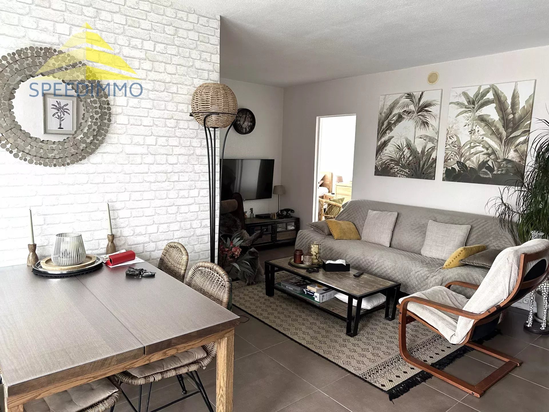 Venda Apartamento - Boussy-Saint-Antoine