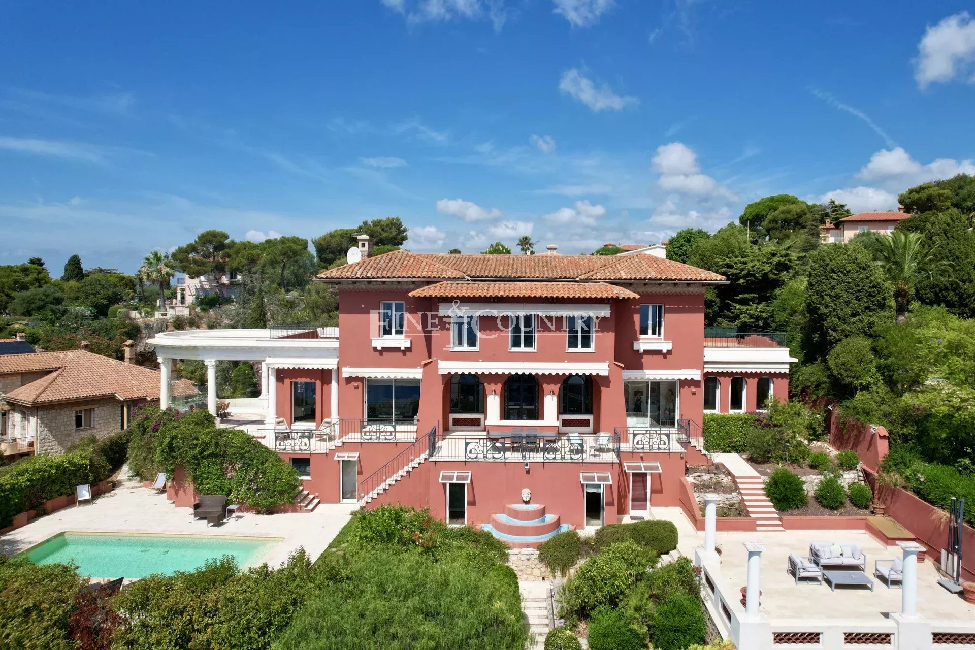 Photo of Villa for sale in Villefranche-sur-Mer