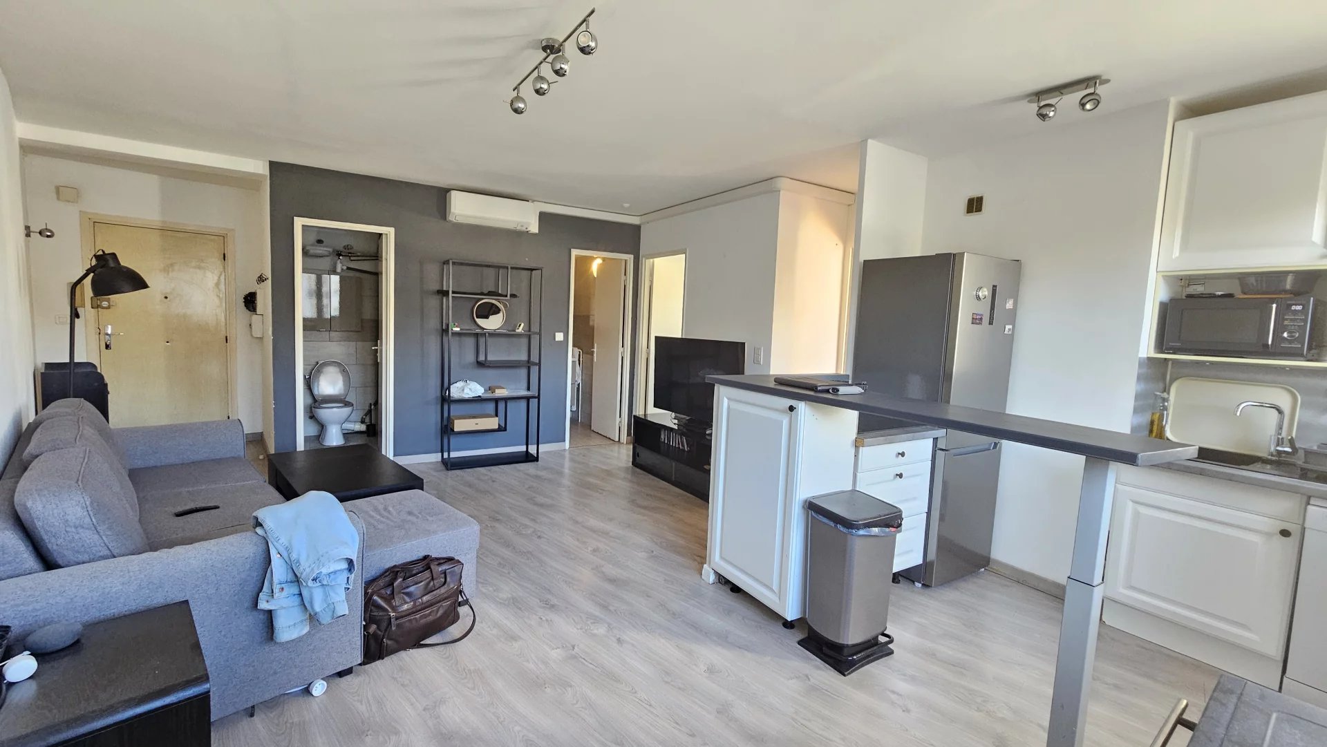 Achat Appartement T3 à Nice (06100) - 52m²