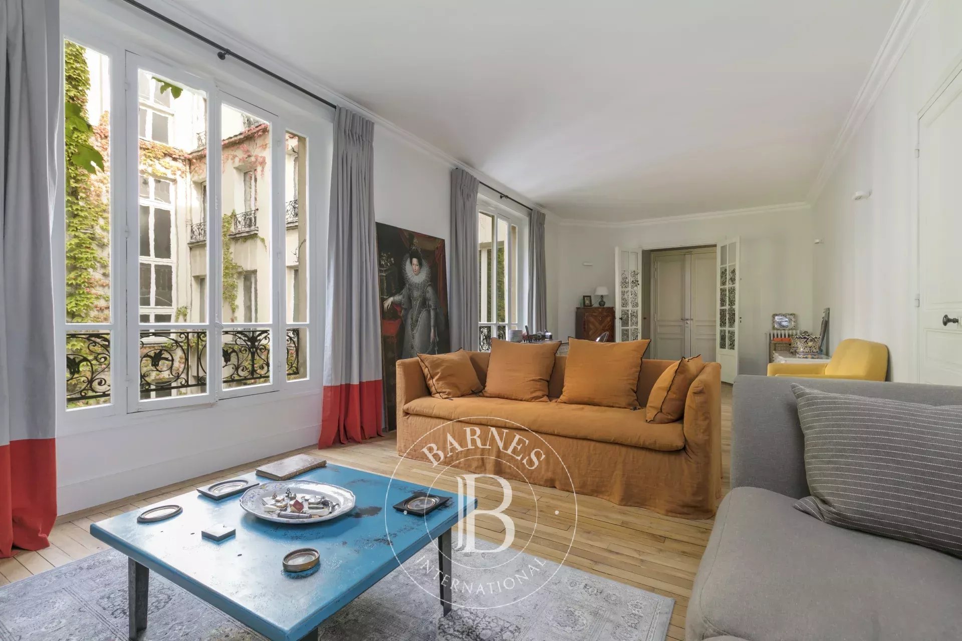 Bare ownership - Couple (83-year-old man & 74-year-old woman) - Avenue d’Eylau 16 / Trocadéro