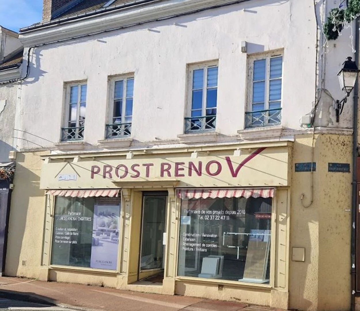 Vente Local Maintenon