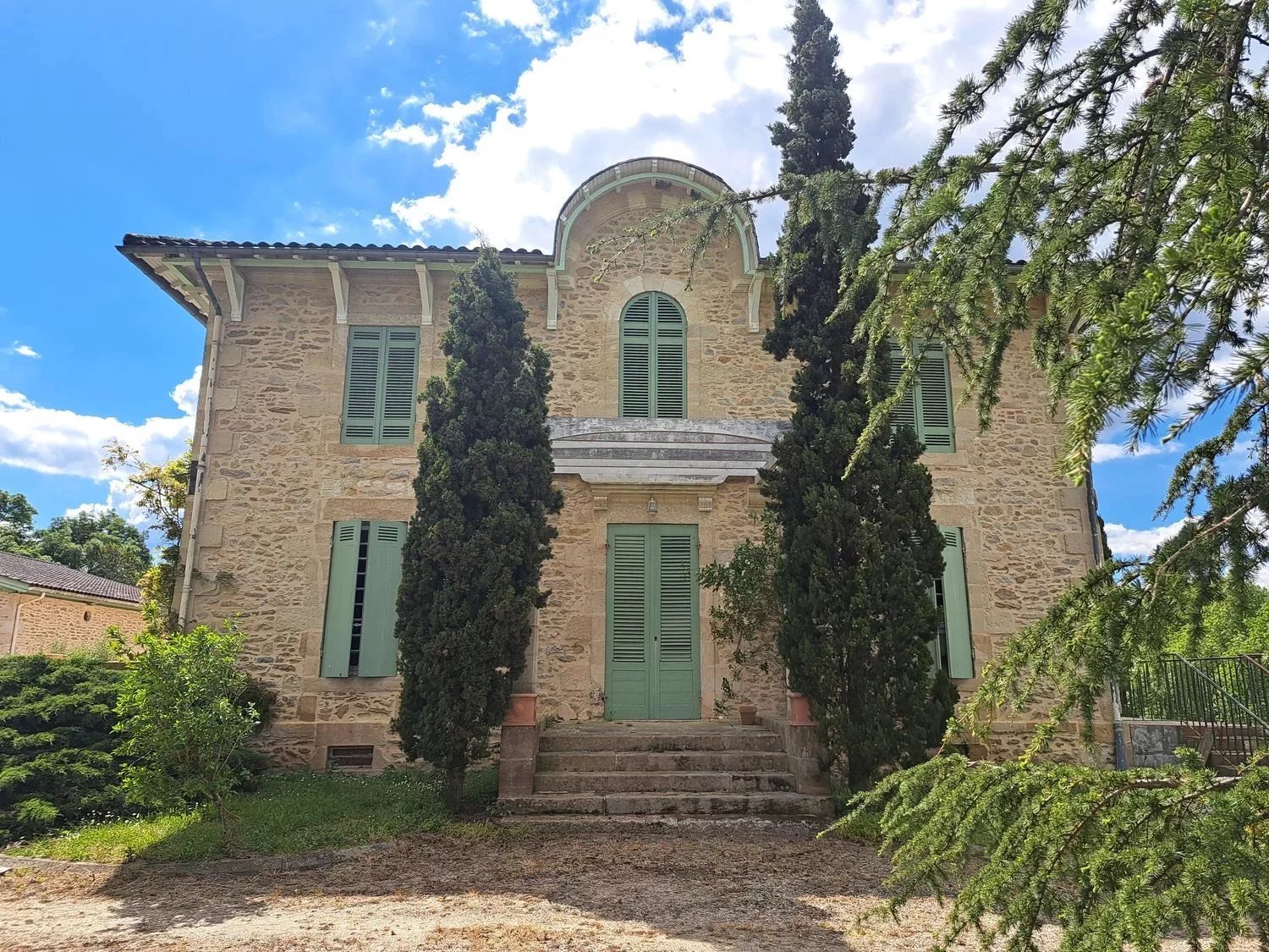 Agence immobilière de 