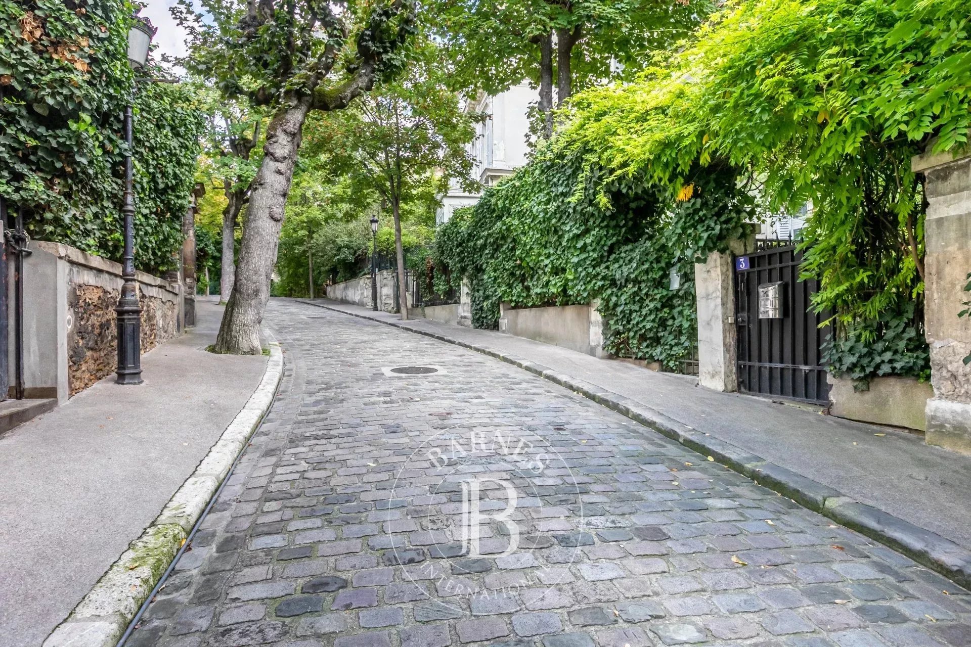 Daire Paris 9ème - picture 11