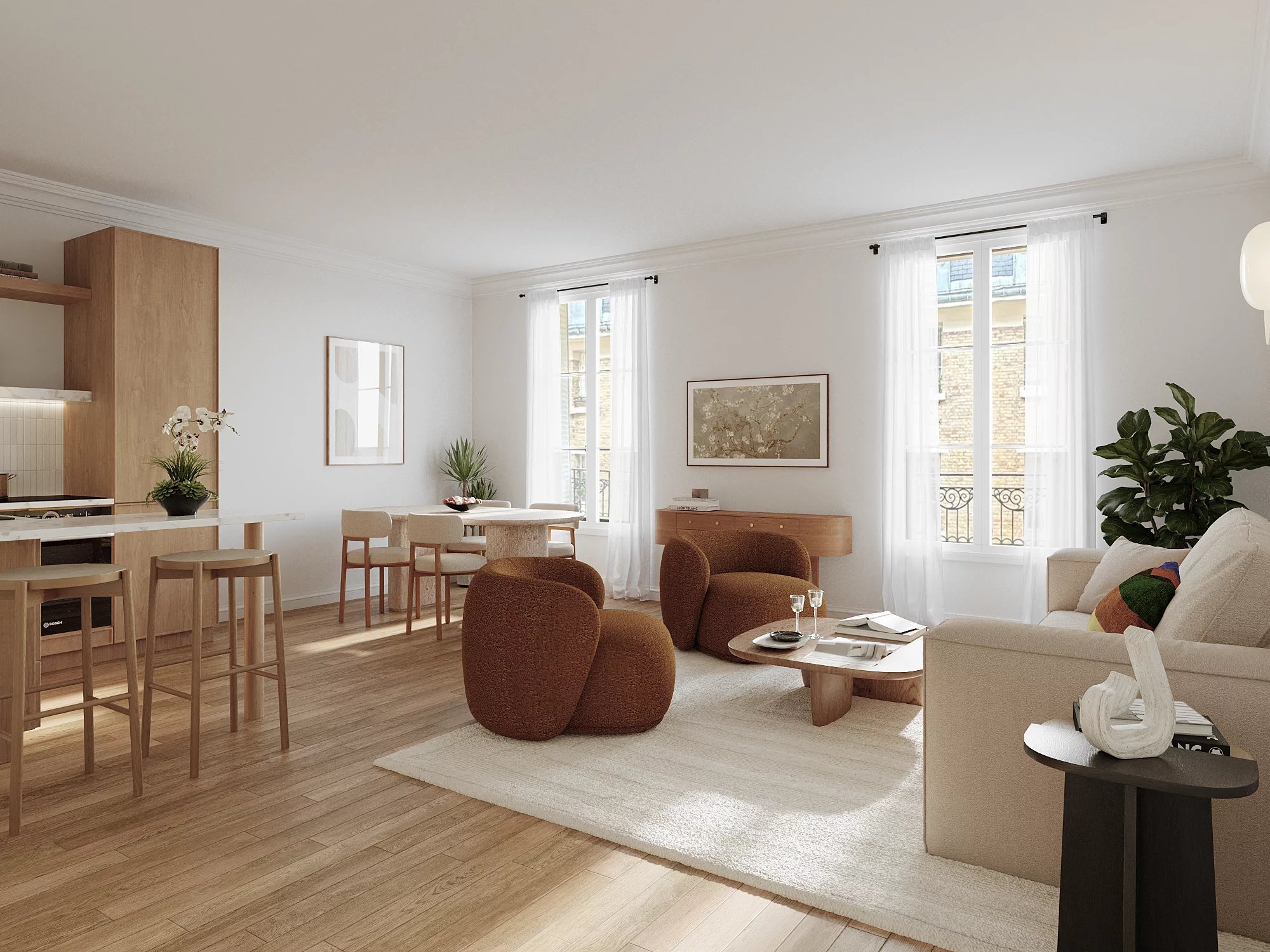 Agence immobilière de Valuo