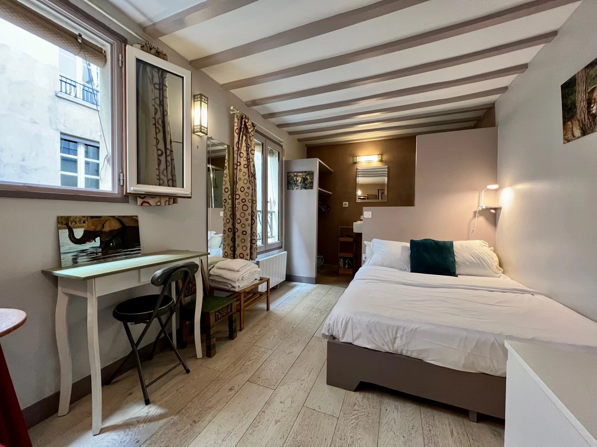 Location Appartement Paris 3ème