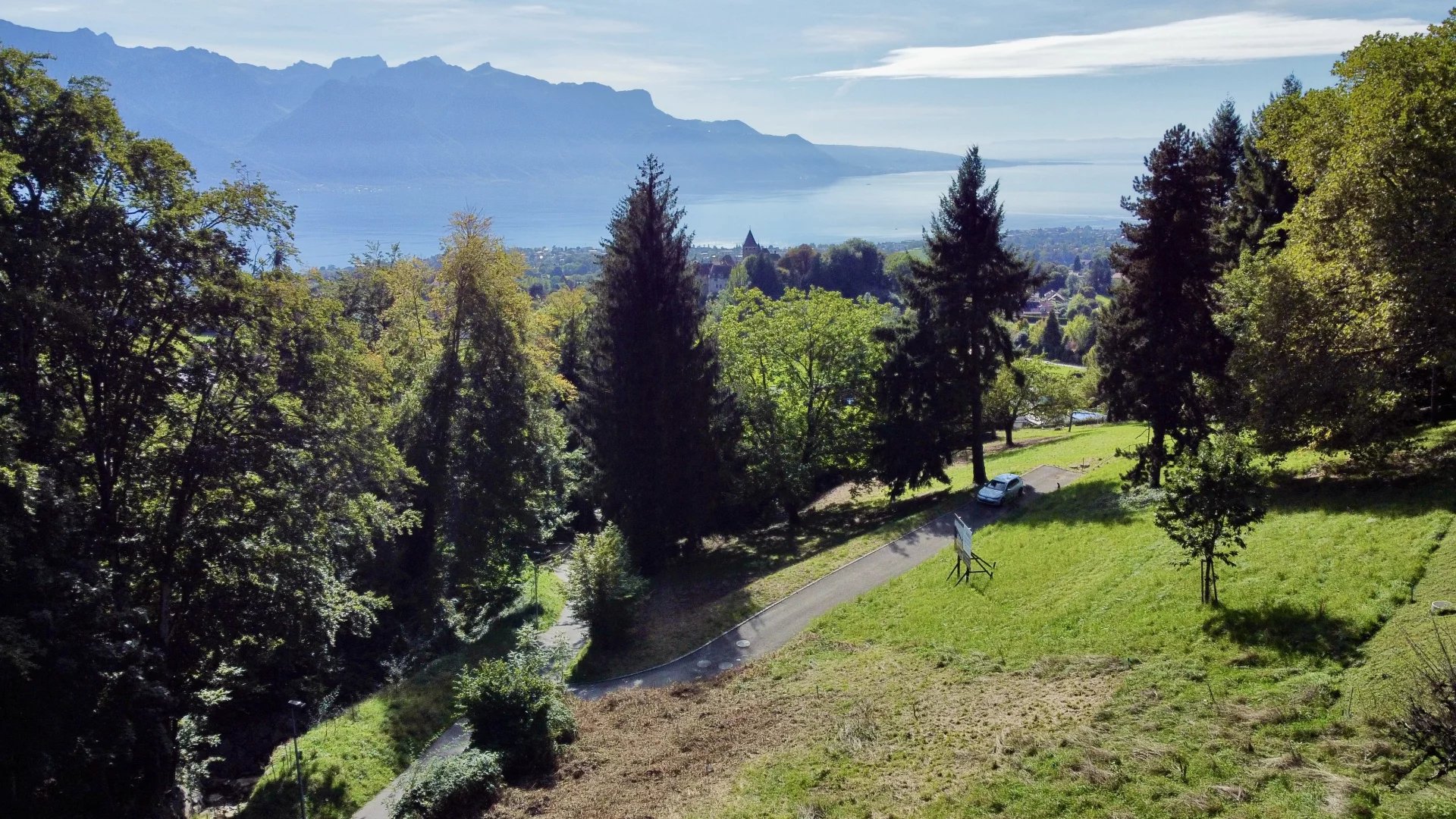 Chantier ouvert le 10 Novembre