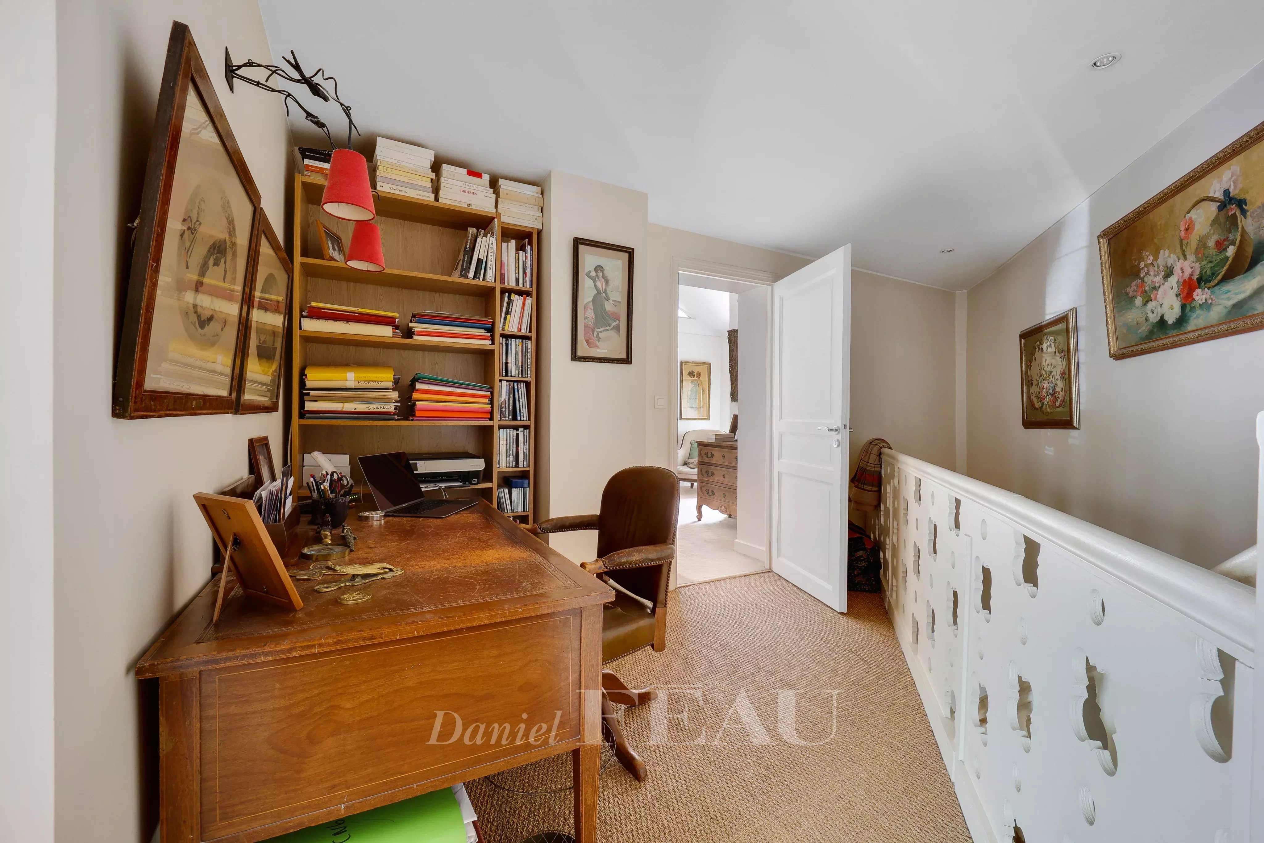 Vente Maison Boulogne-Billancourt