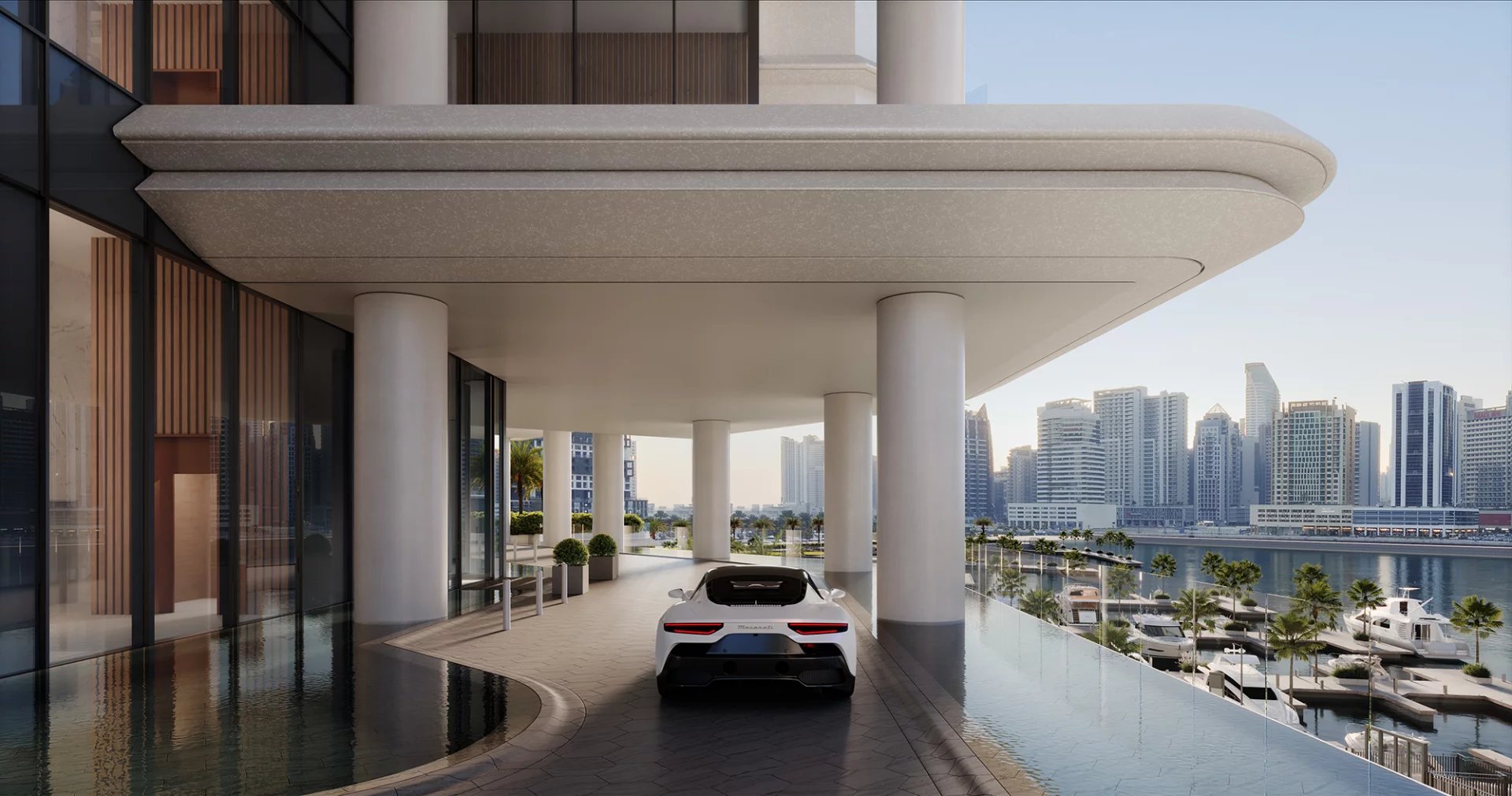 Vente Appartement Business Bay