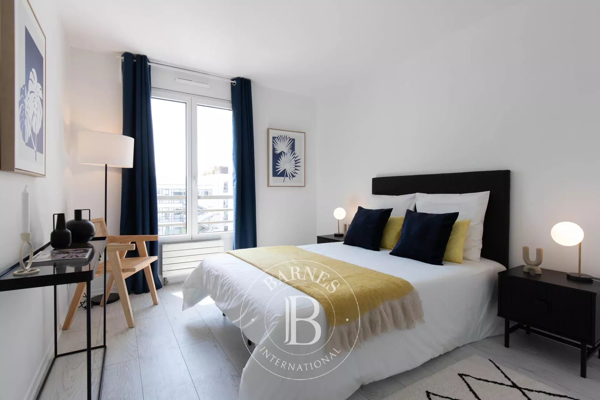 Daire Levallois-Perret - picture 6