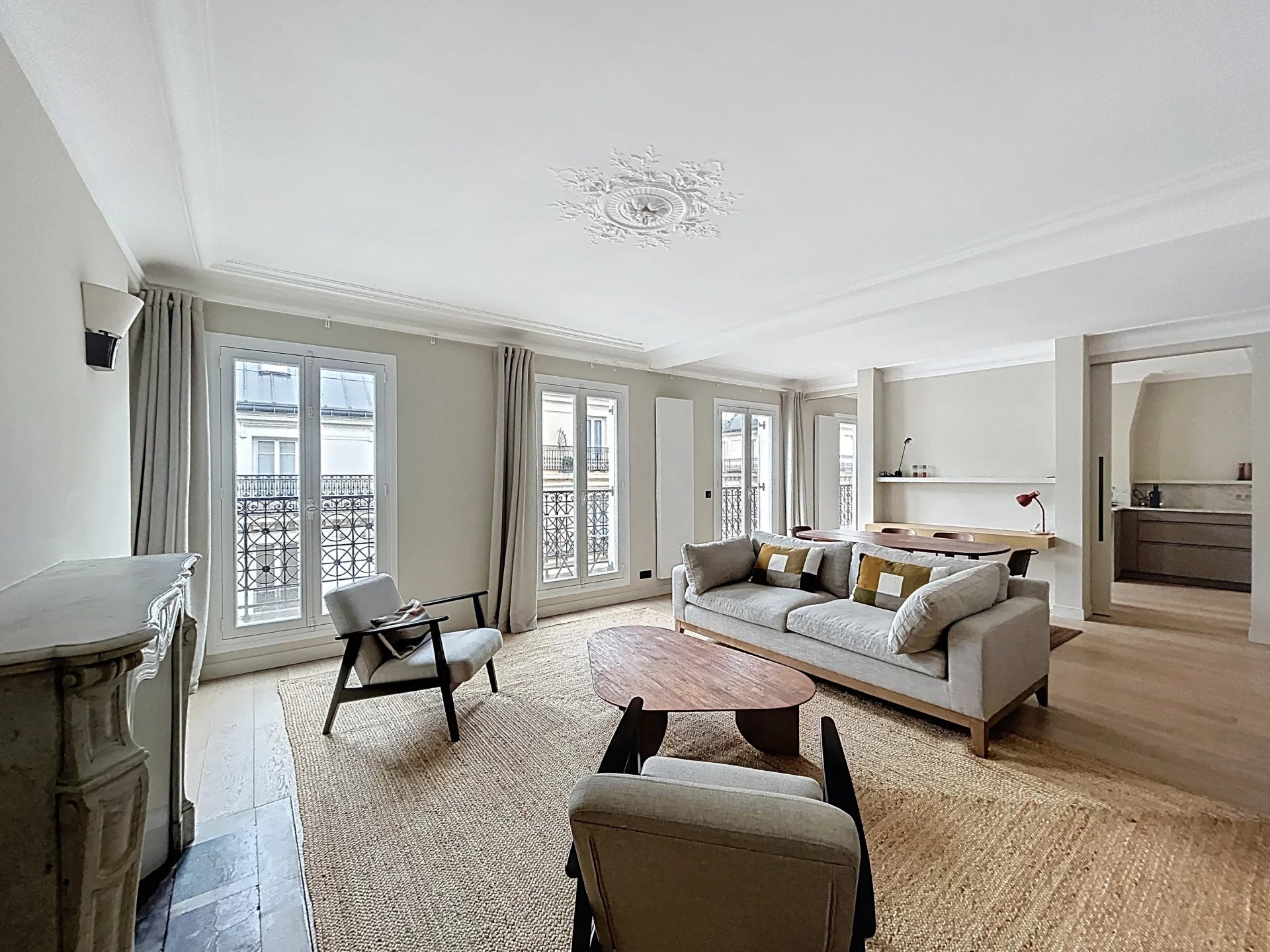 Appartamento Paris 16ème - picture 1