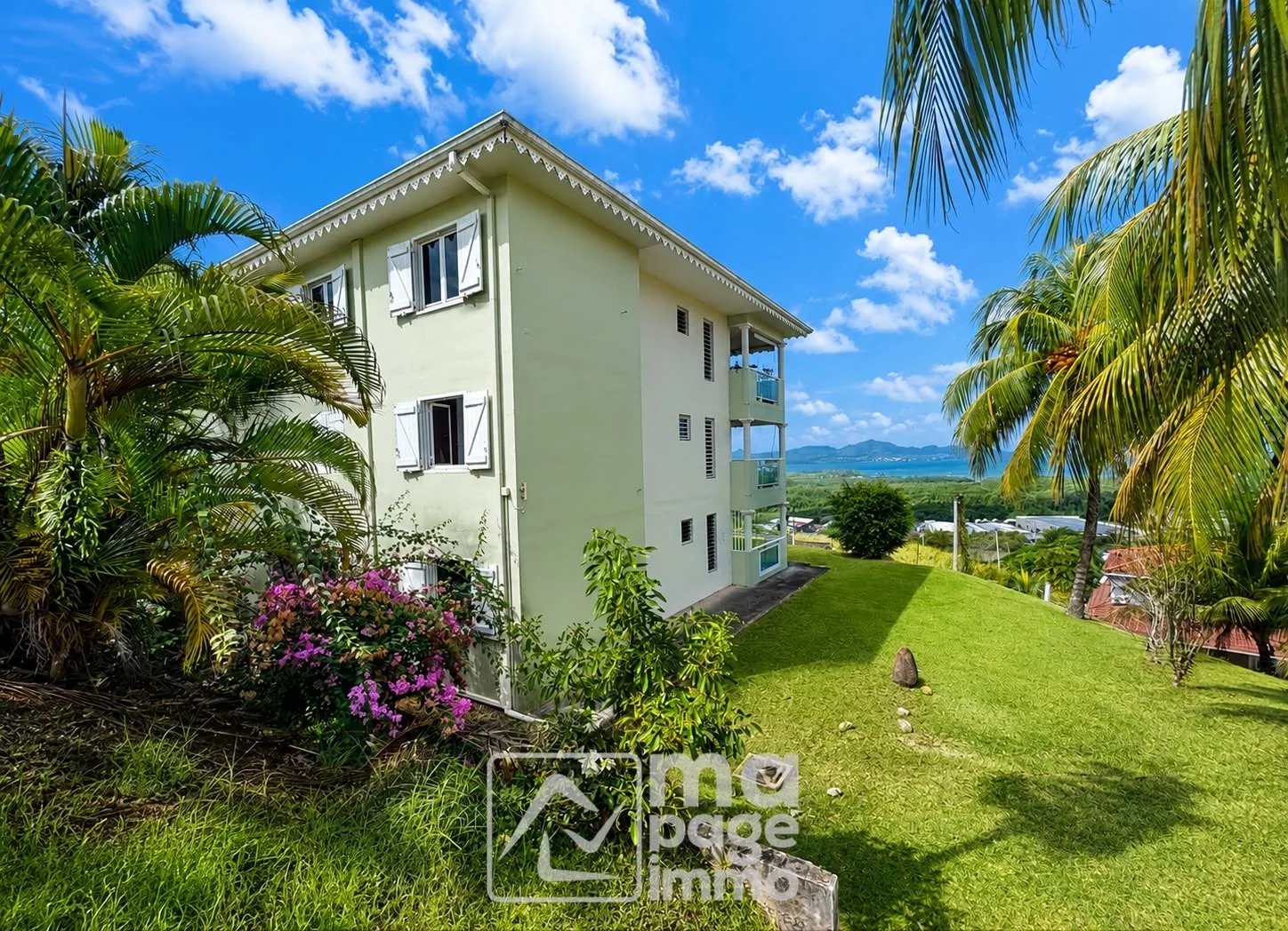Location Appartement Le Lamentin
