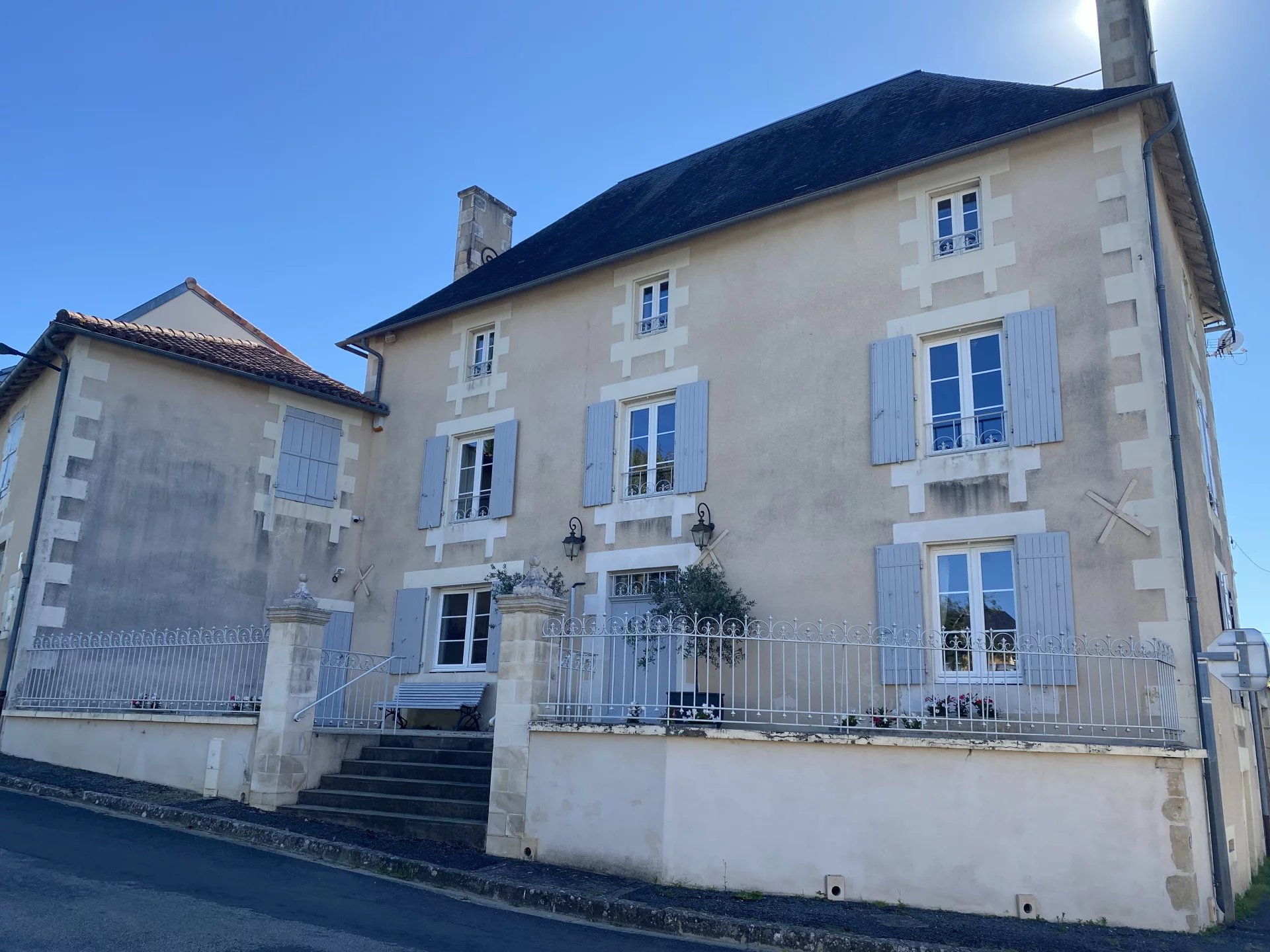 Vente Maison de ville Château-Garnier