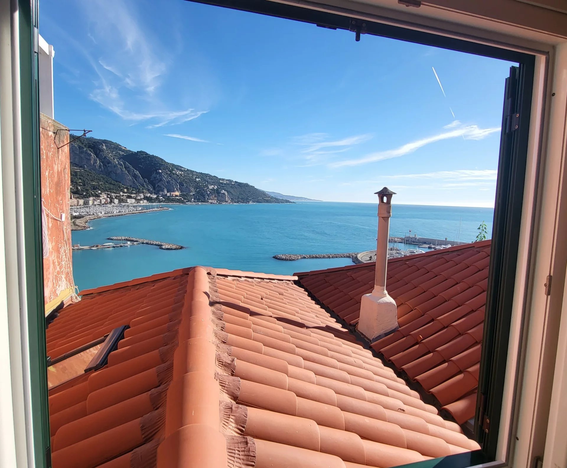 Vente Appartement Menton Vieille-Ville