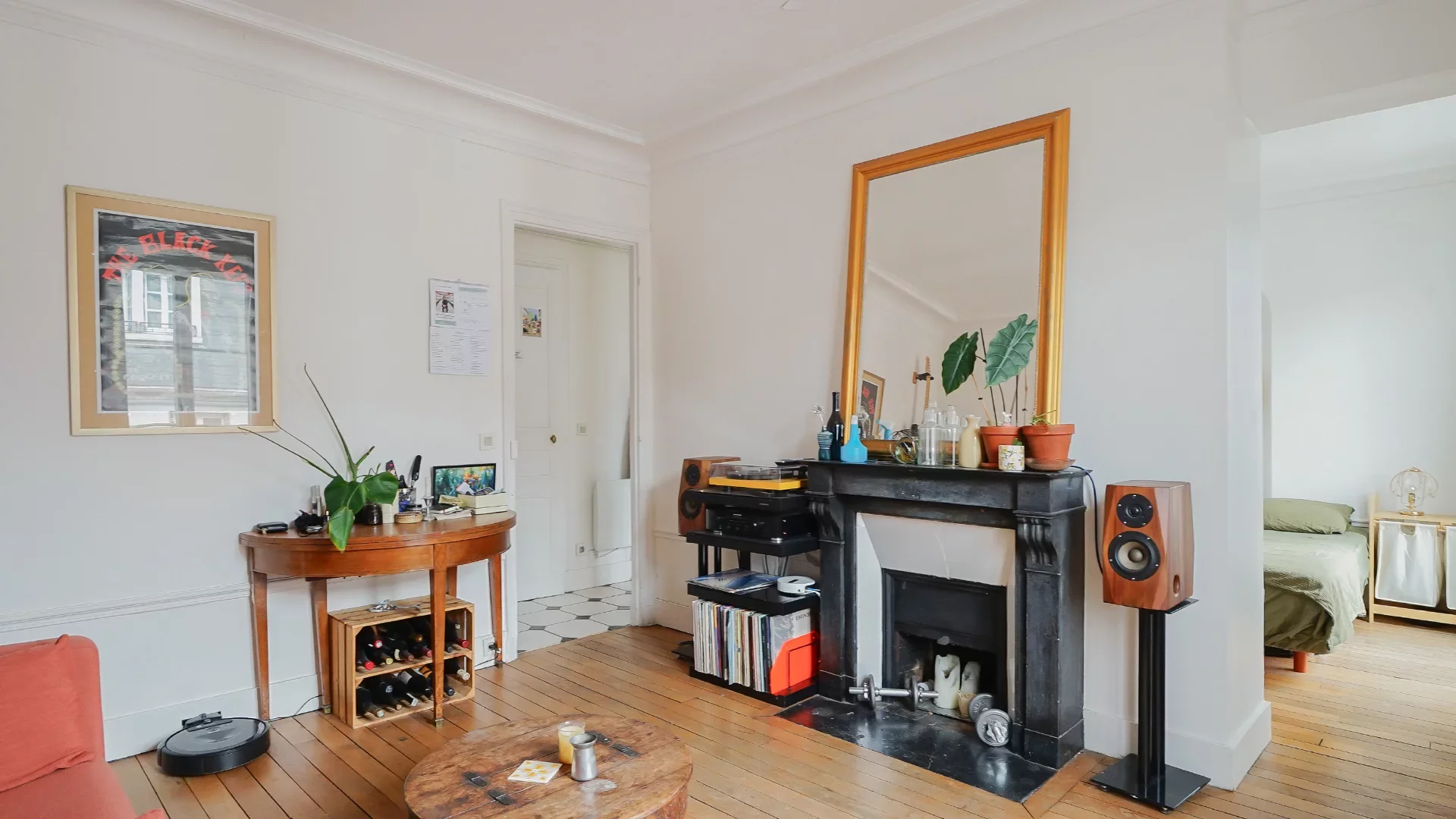 Paris 18e - ABBESSES / ORSEL