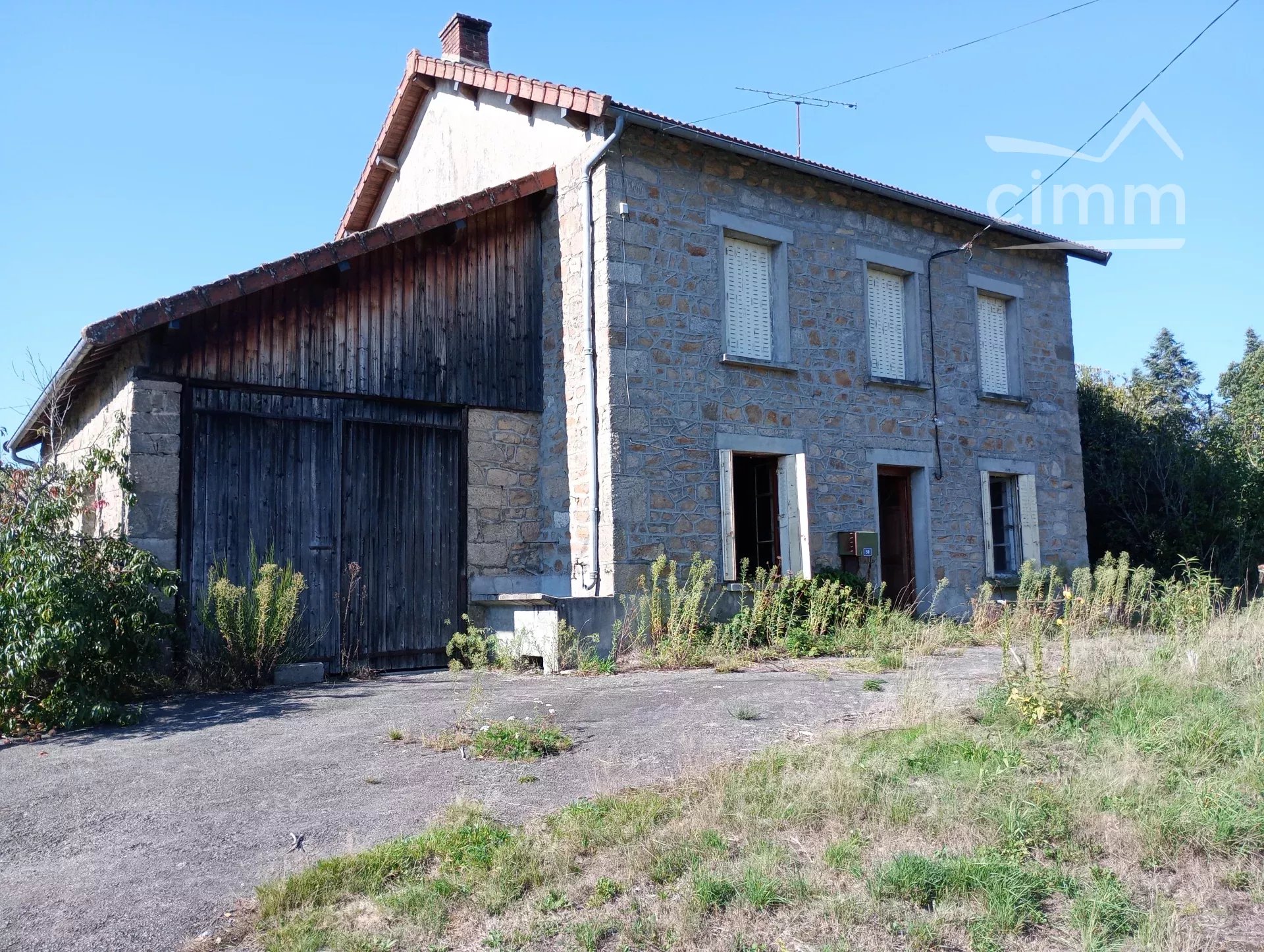Agence immobilière de Cimm immobilier Royere de Vassivière