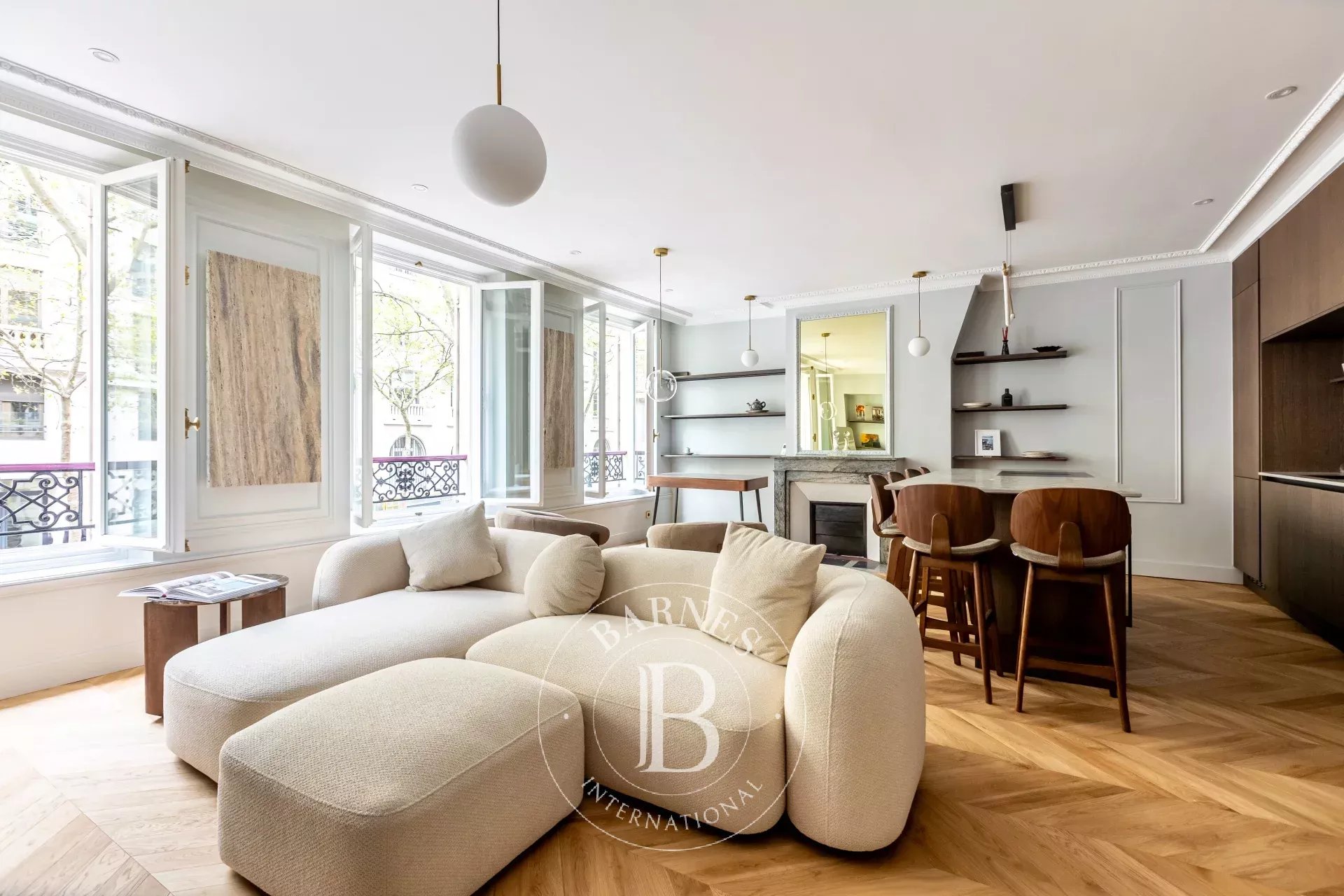 Apartment Paris 75008  -  ref 86891386 (picture 3)