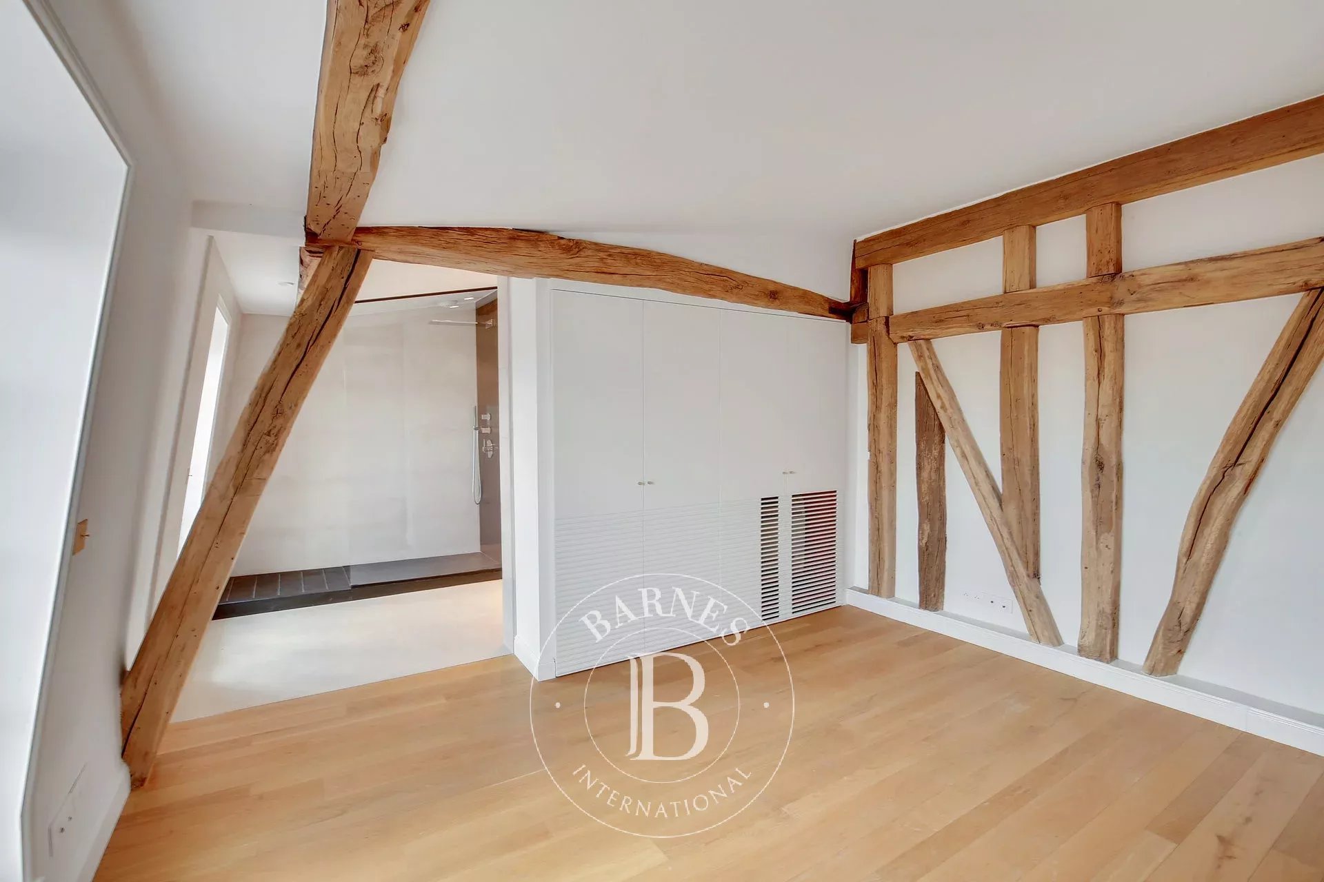 Apartment - Paris 7 - Carré des Antiquaires - top floors - 5 bedrooms - picture 10