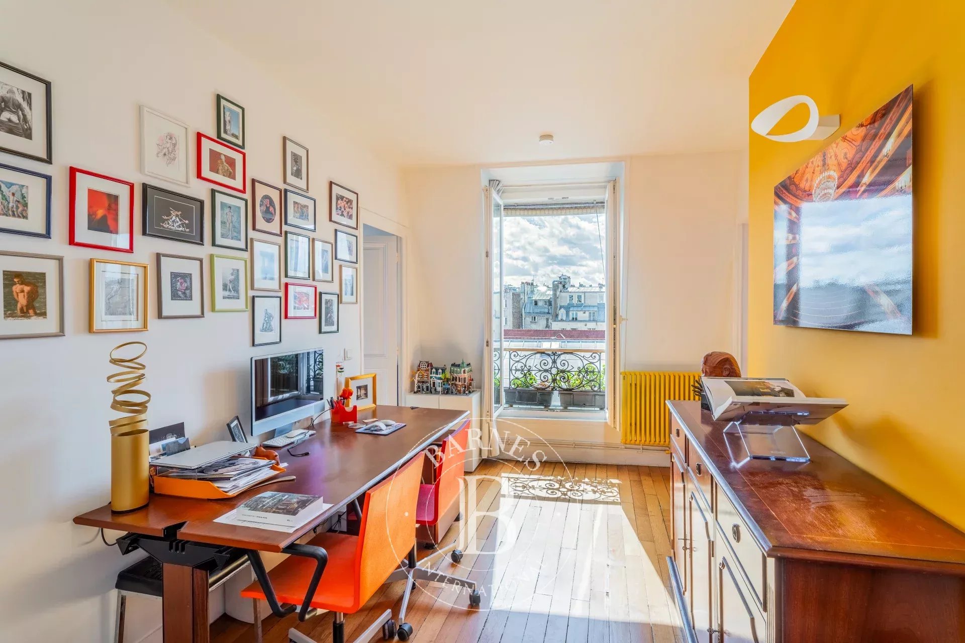 Daire Paris 2ème - picture 10