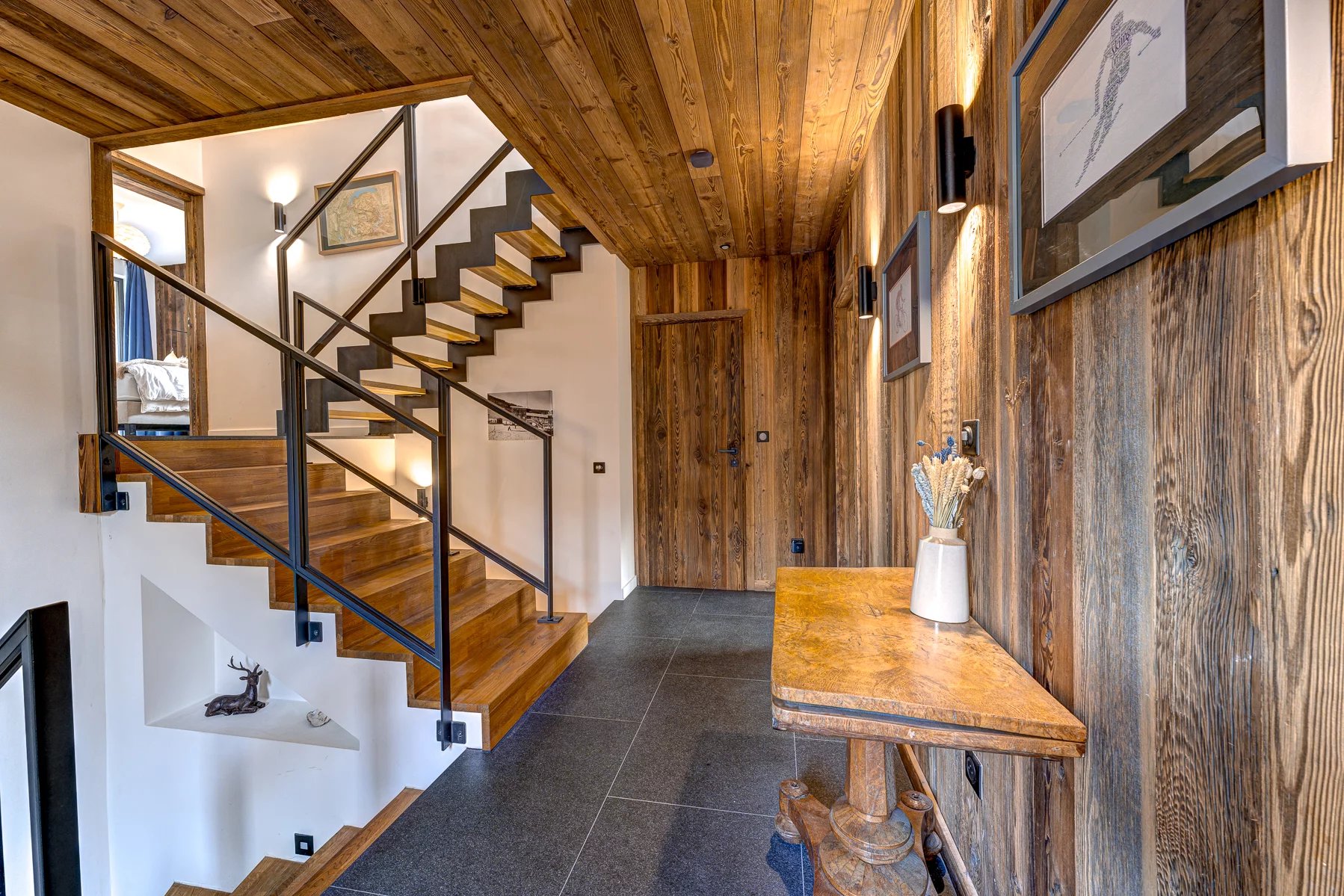 Photo of MONTRIOND - Superb 6-bedroom chalet Montriond