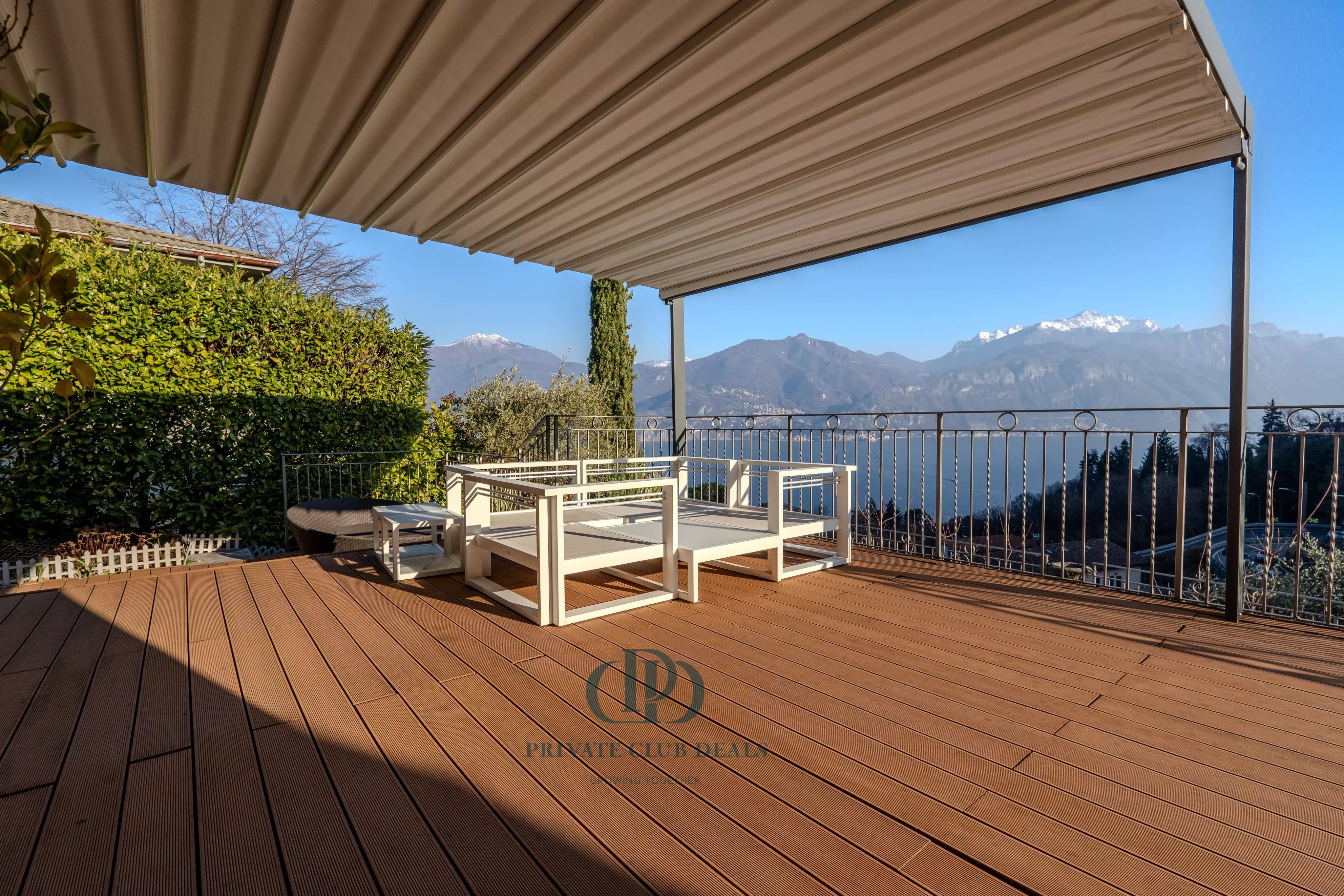 Villa Menaggio - picture 26