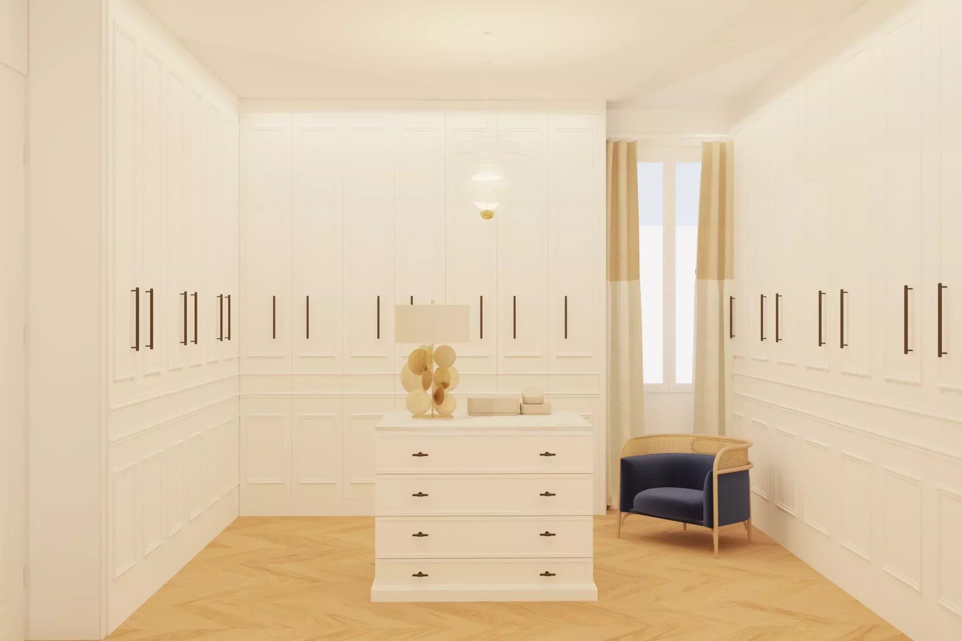 Daire Madrid - picture 12