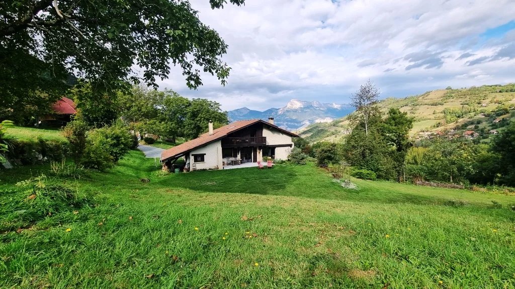 Vente Villa Saint-Mury-Monteymond
