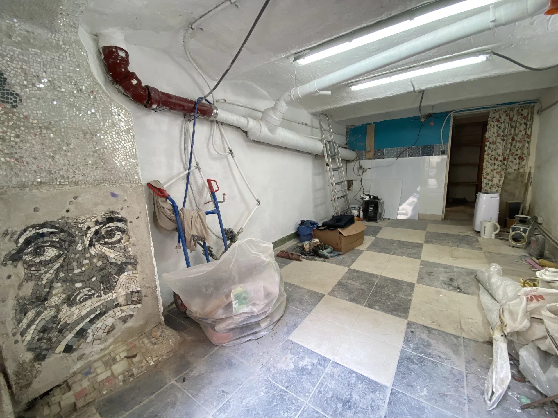 Agence immobilière de 