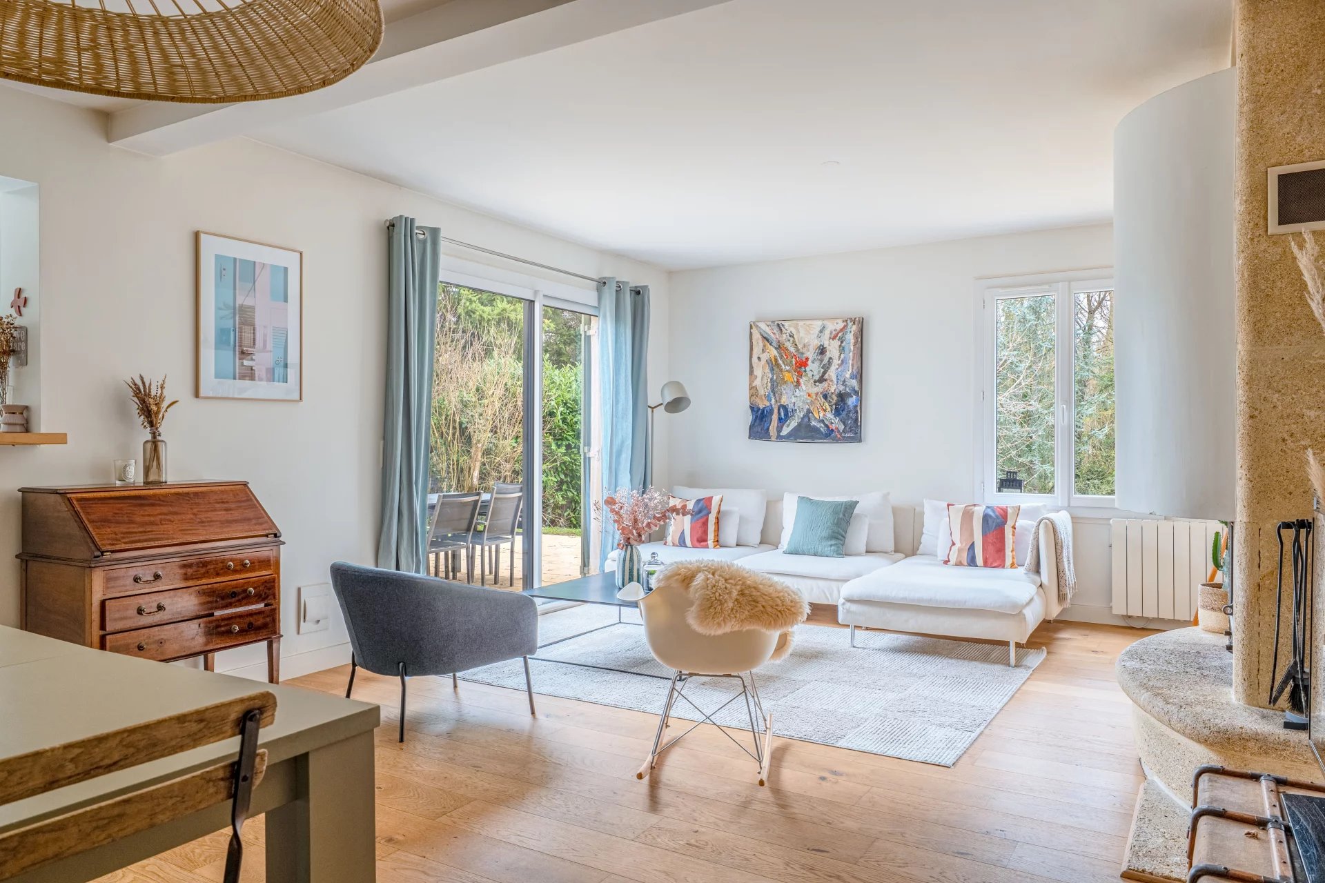 Maison 4 chambres Dardilly le bas