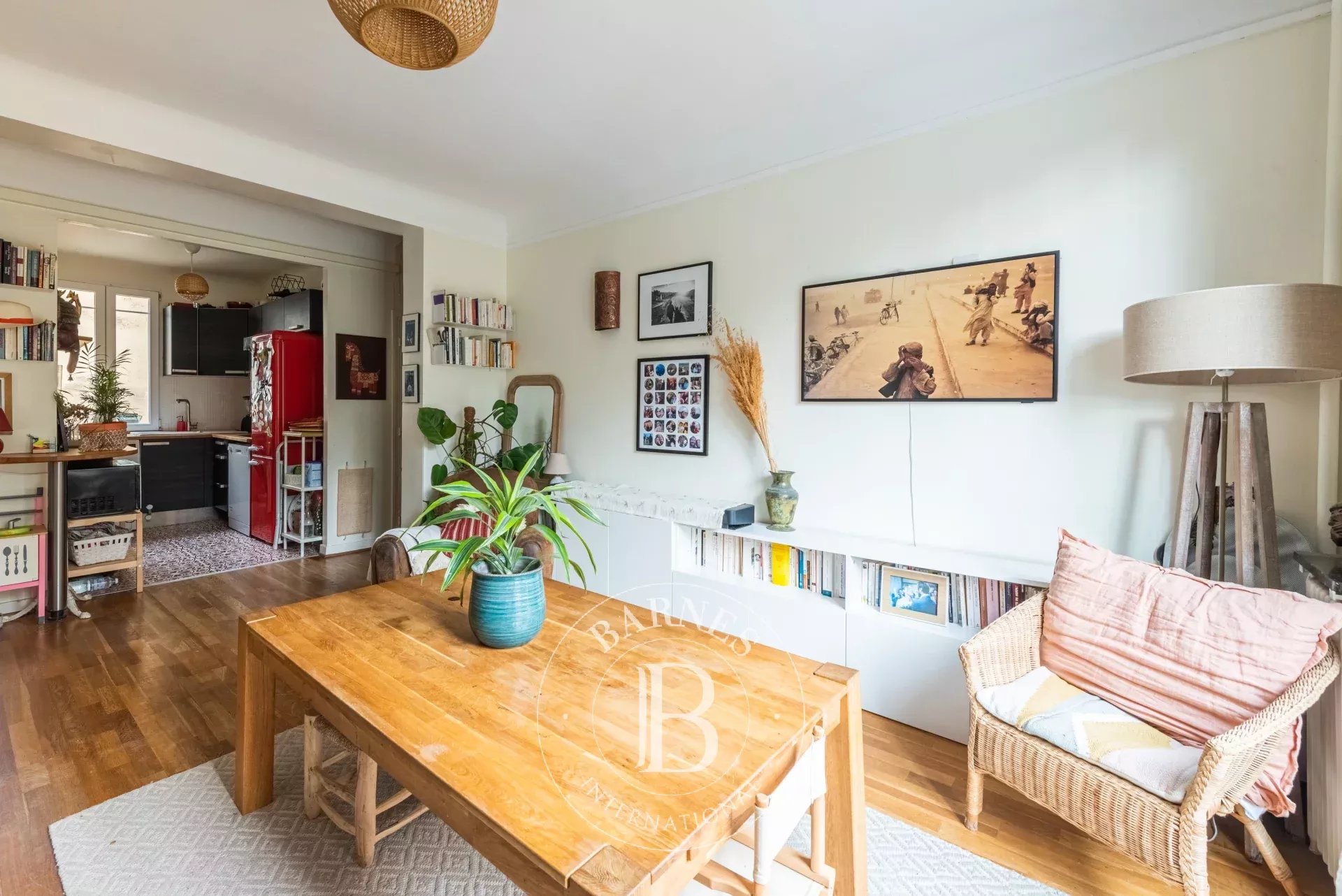 Daire Paris 19ème - picture 4