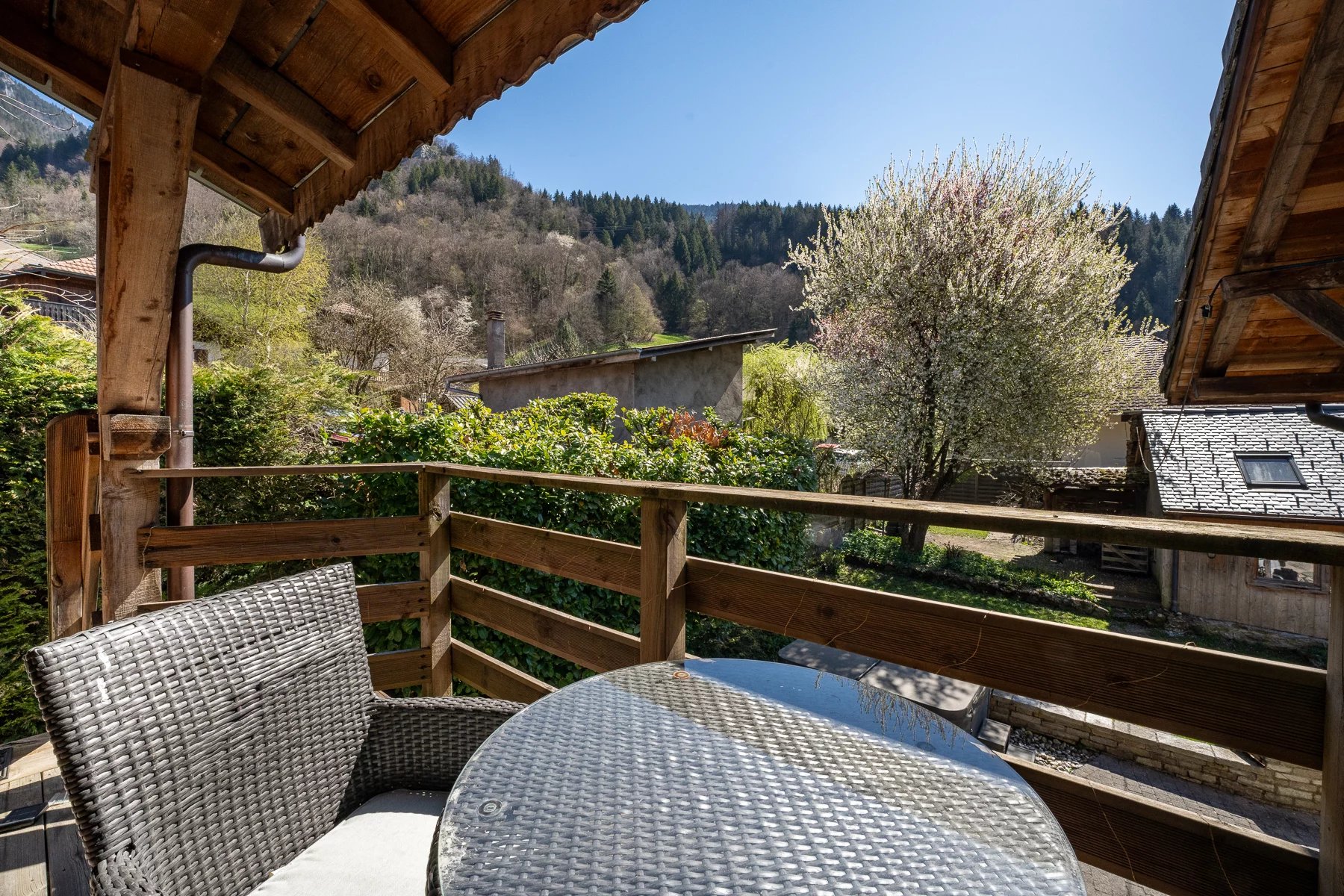 Photo of LE BIOT - Renovated 6-Bedroom Farmhouse with Separate Apartment and Garden