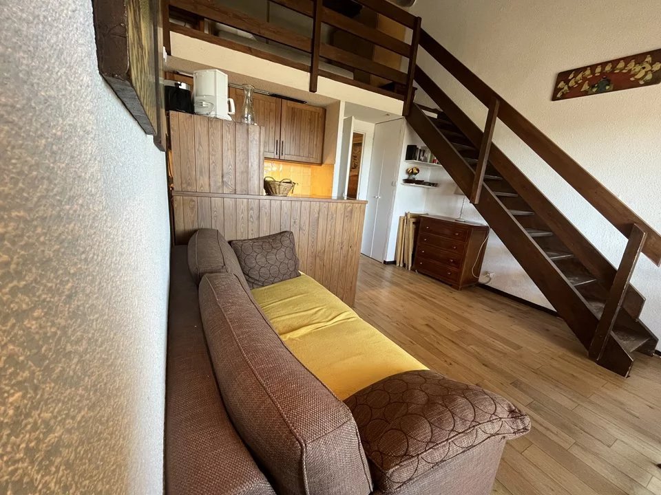 Location saisonnière Studio Les Angles