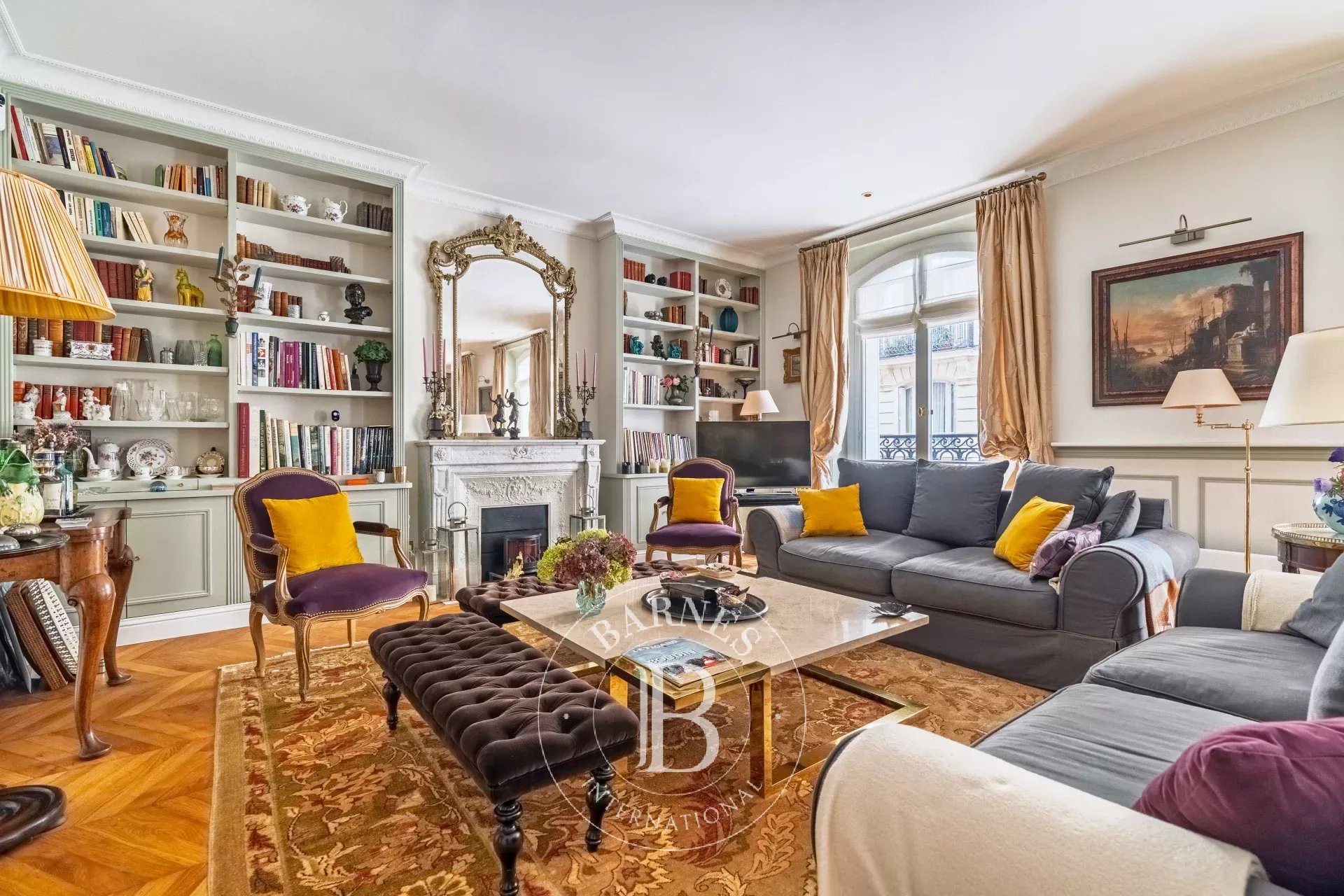 Daire Neuilly-sur-Seine