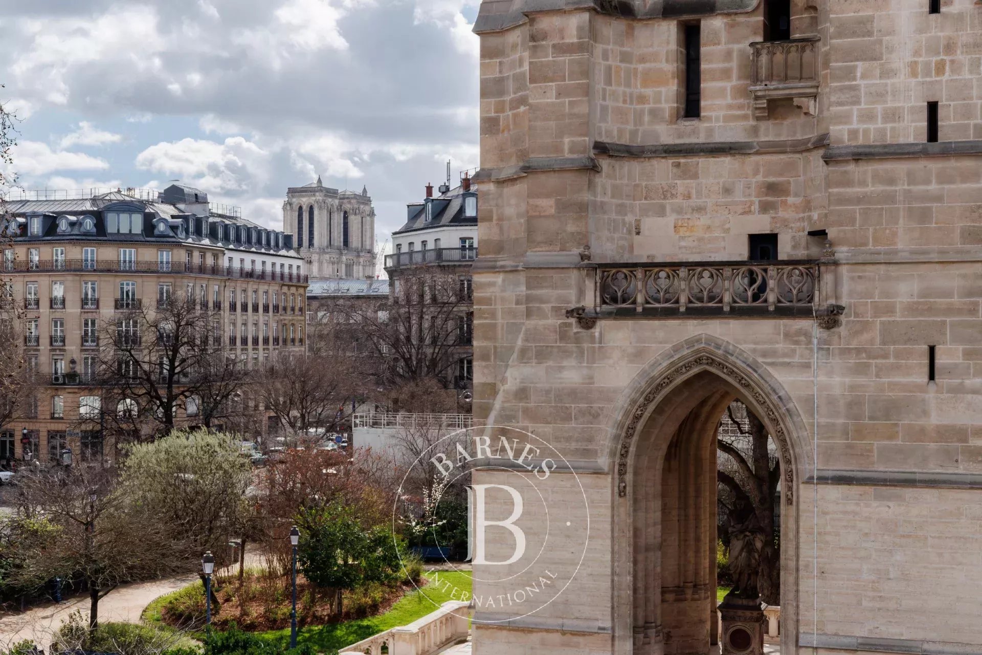 Квартира Paris 4ème - picture 36