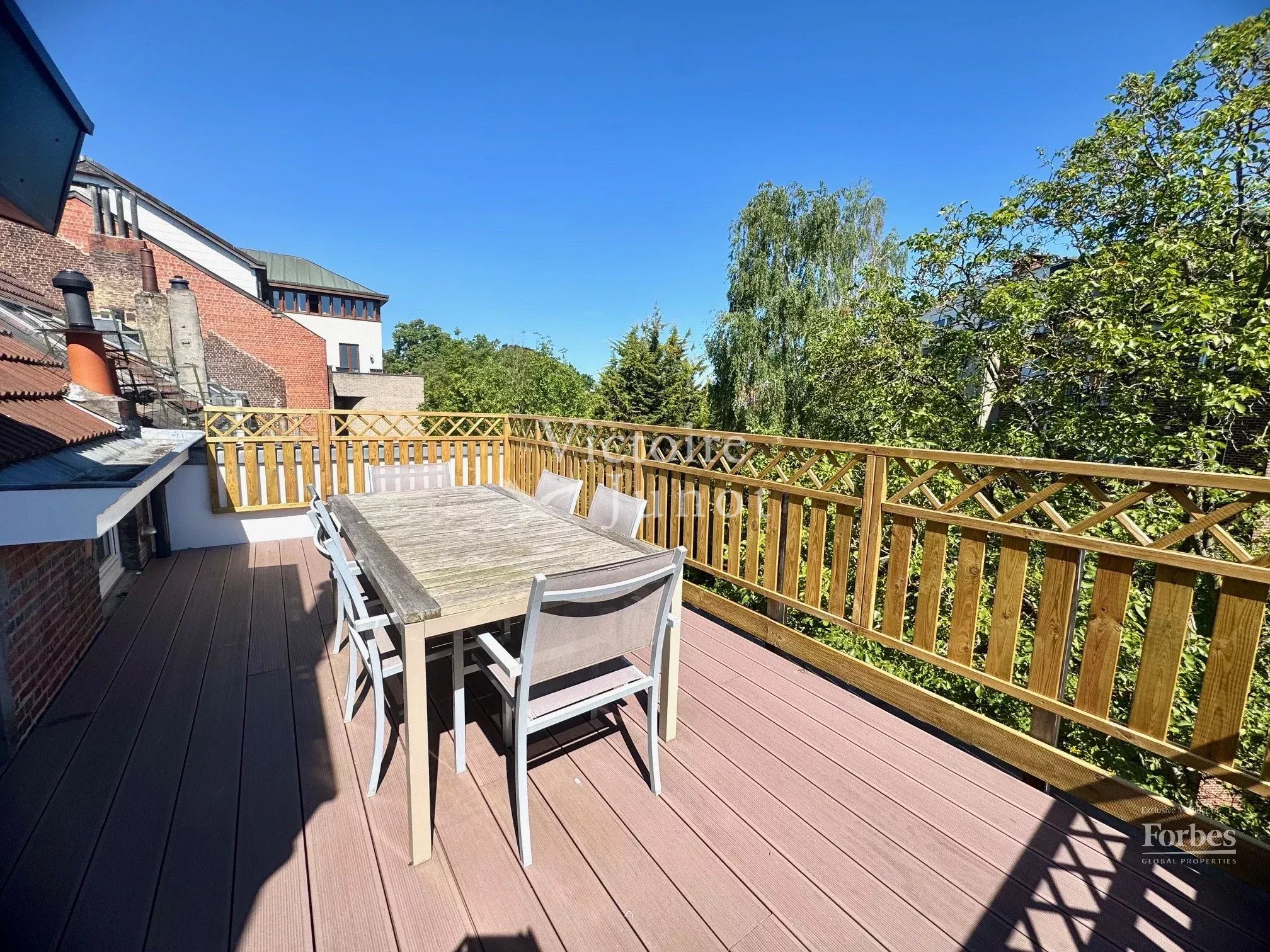 Appartement in Uccle