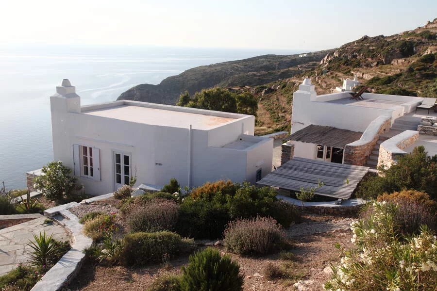 إيجار موسمي منزل Sifnos