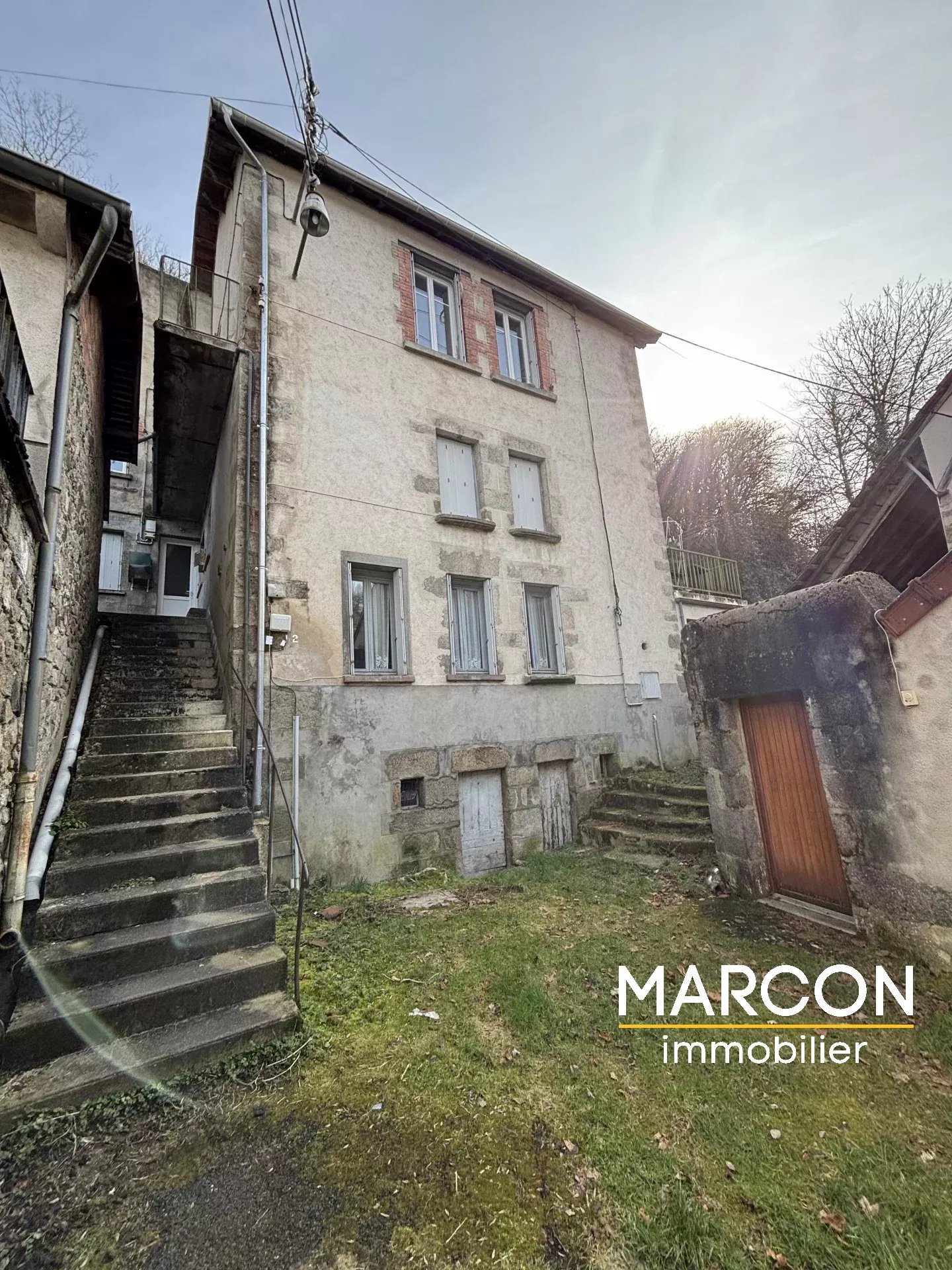 Agence immobilière de 