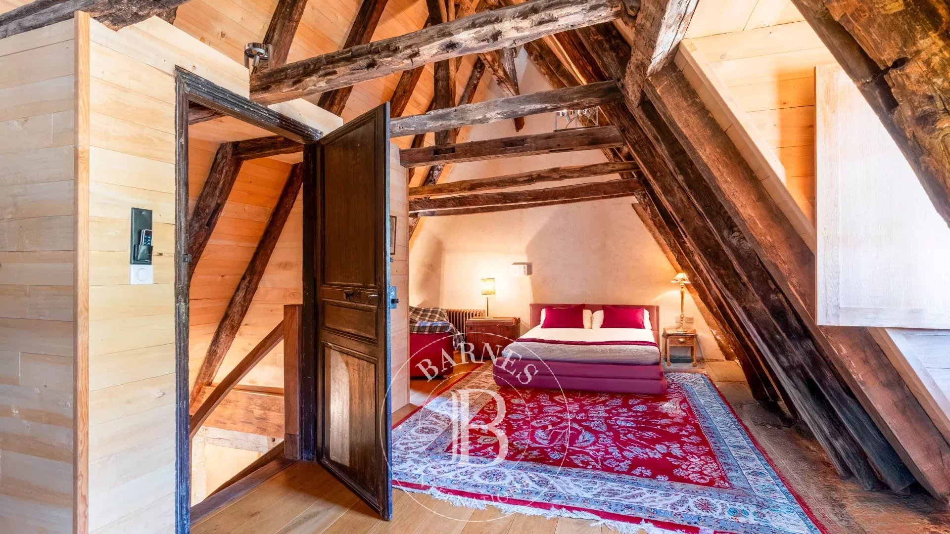 Sarlat-la-Canéda  - Hôtel particulier 5 Pi&egrave;ces 3 Chambres - picture 6