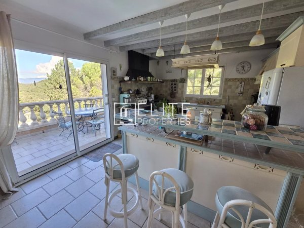 Beautiful 5-room villa Les Adrets-de-l'Esterel — photo 5