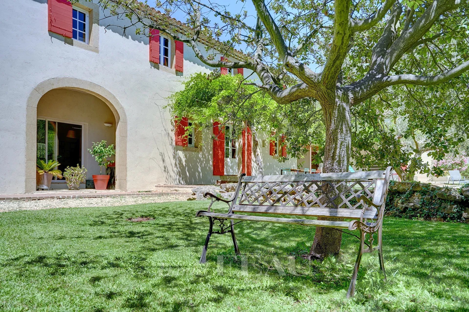 Vente Maison Aix-en-Provence