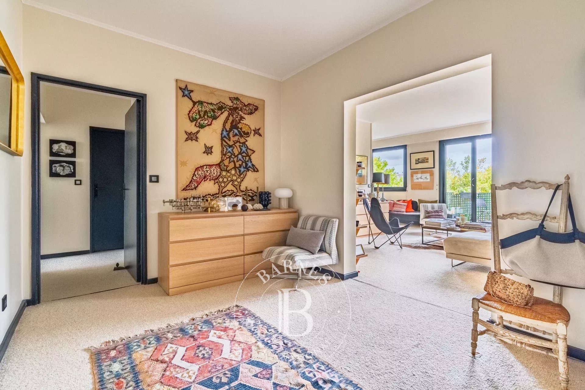 Daire Neuilly-sur-Seine - picture 6