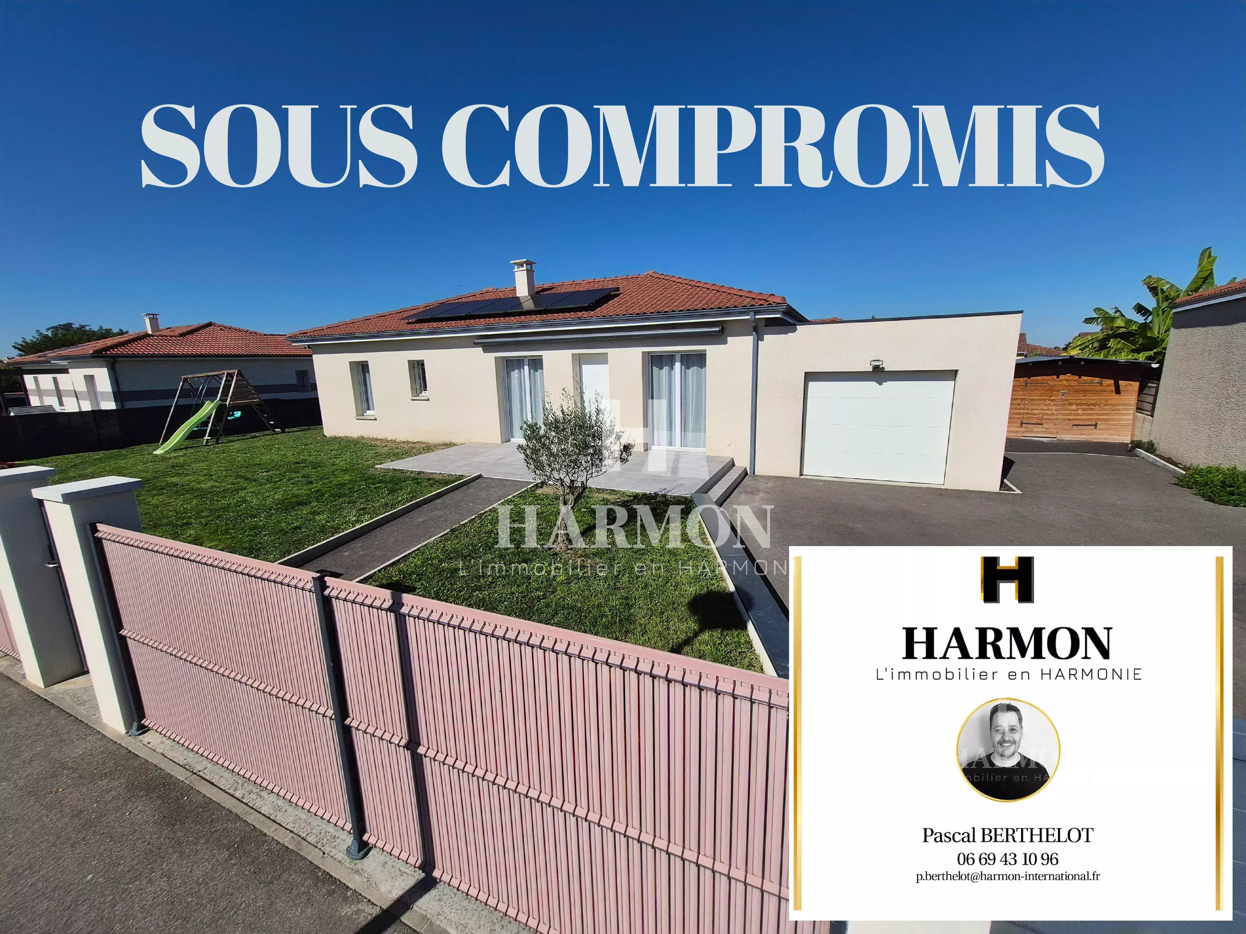 Maison à vendre, 5 pièces, 84 m², Aureilhan